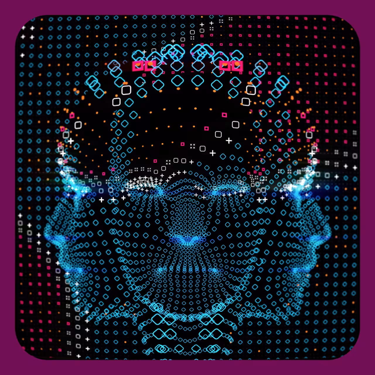 ASCII is infinite :: color rev. 1