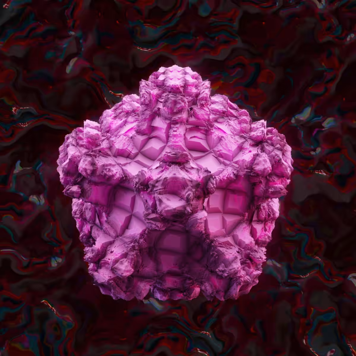 Psycho Fractal #1