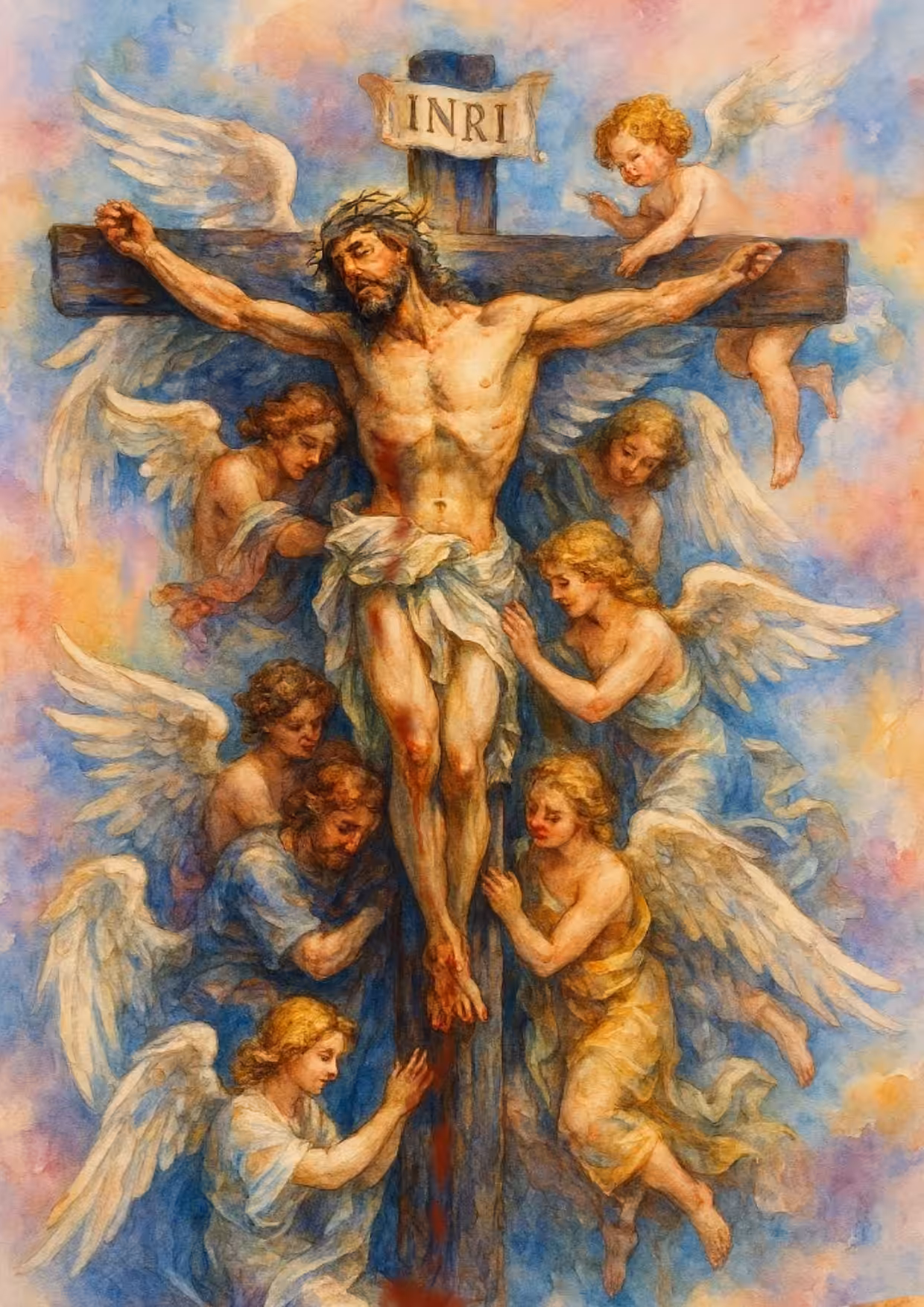 Passion of Christ✝️