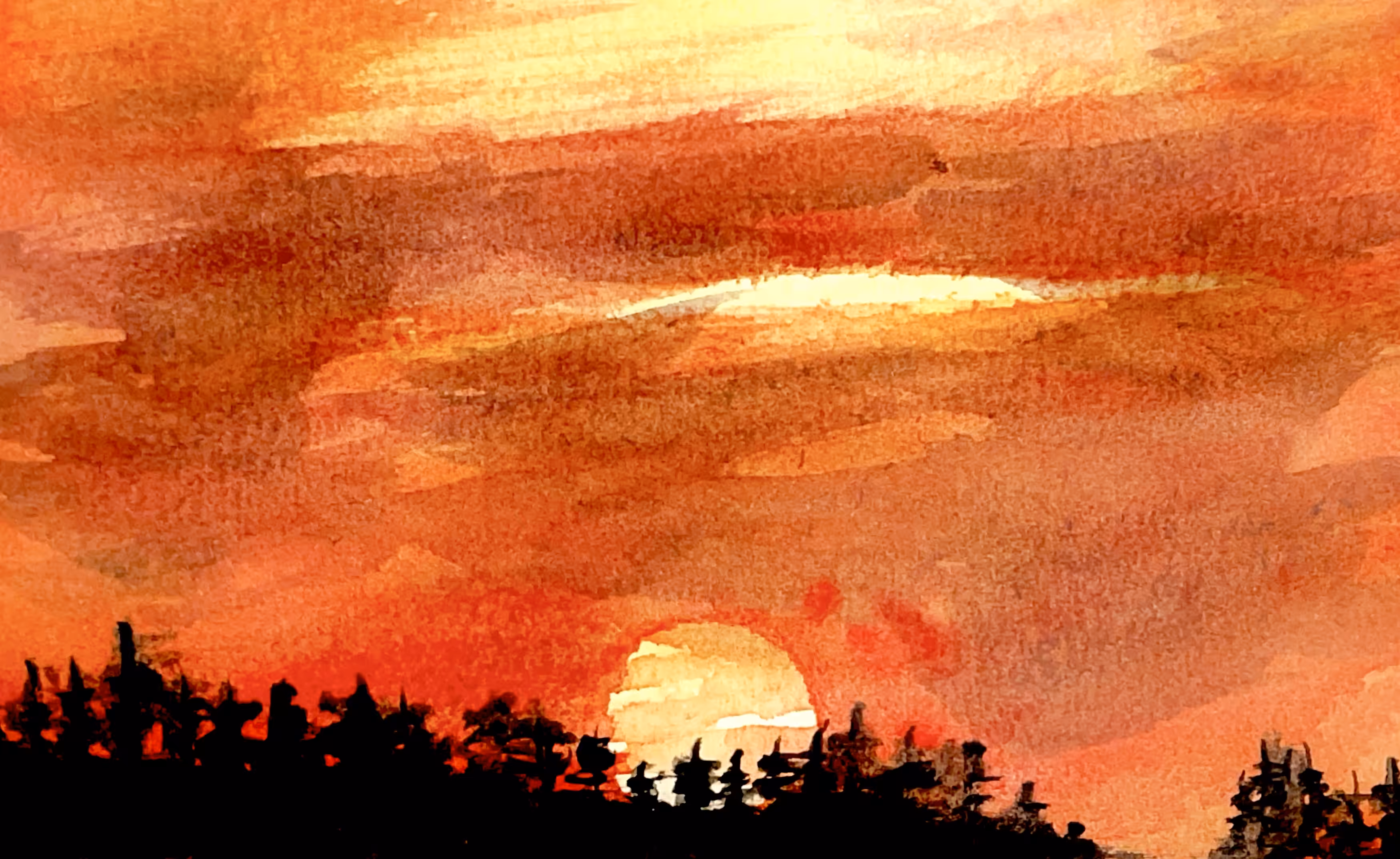 Golden Haze