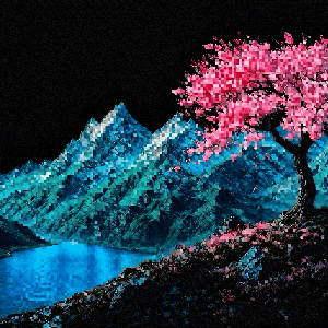 Lonely Tree