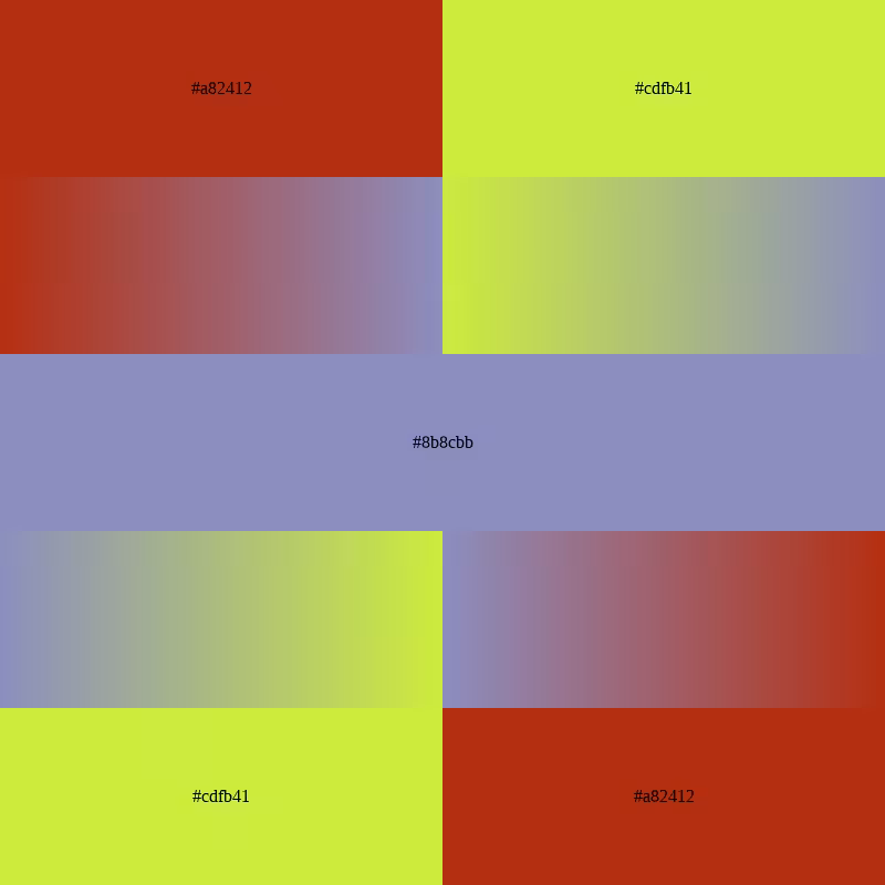 Hexes And Gradients #42