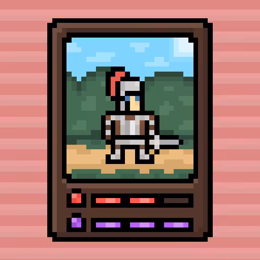 Pixel Knights #9