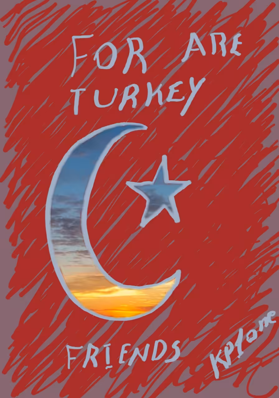The sun will rise again on Turkey 🇹🇷