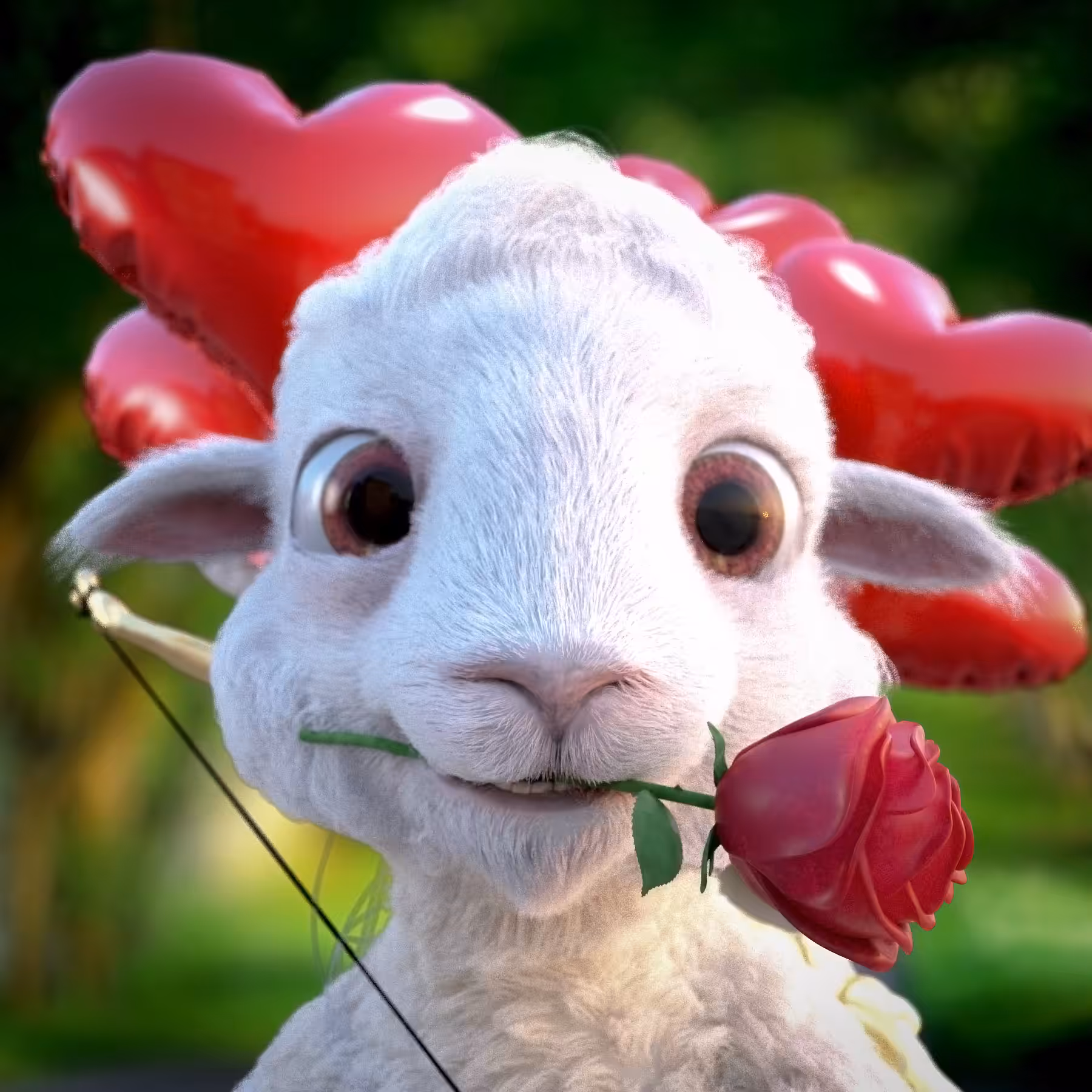The Sheep #087