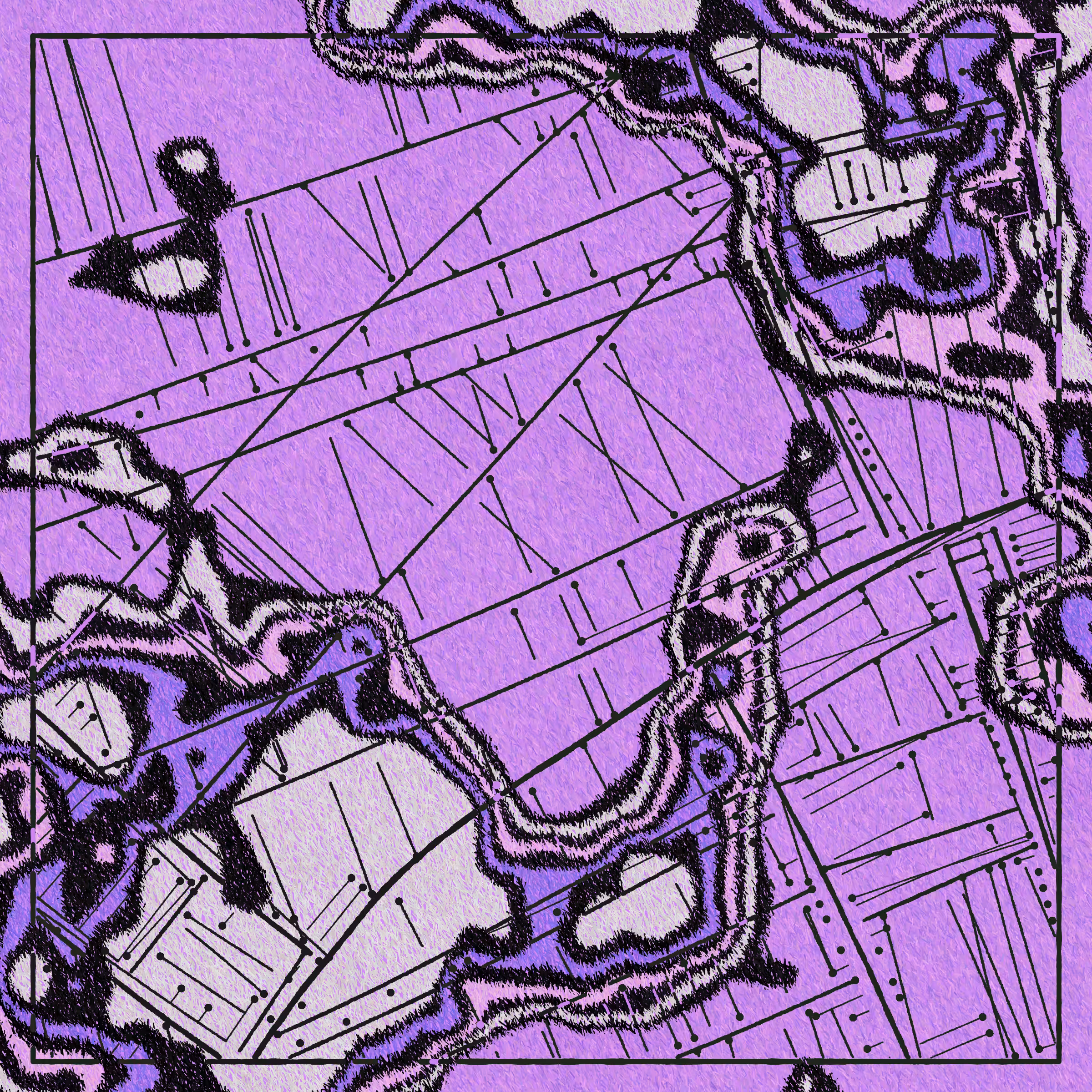 Maps of Nothing #91