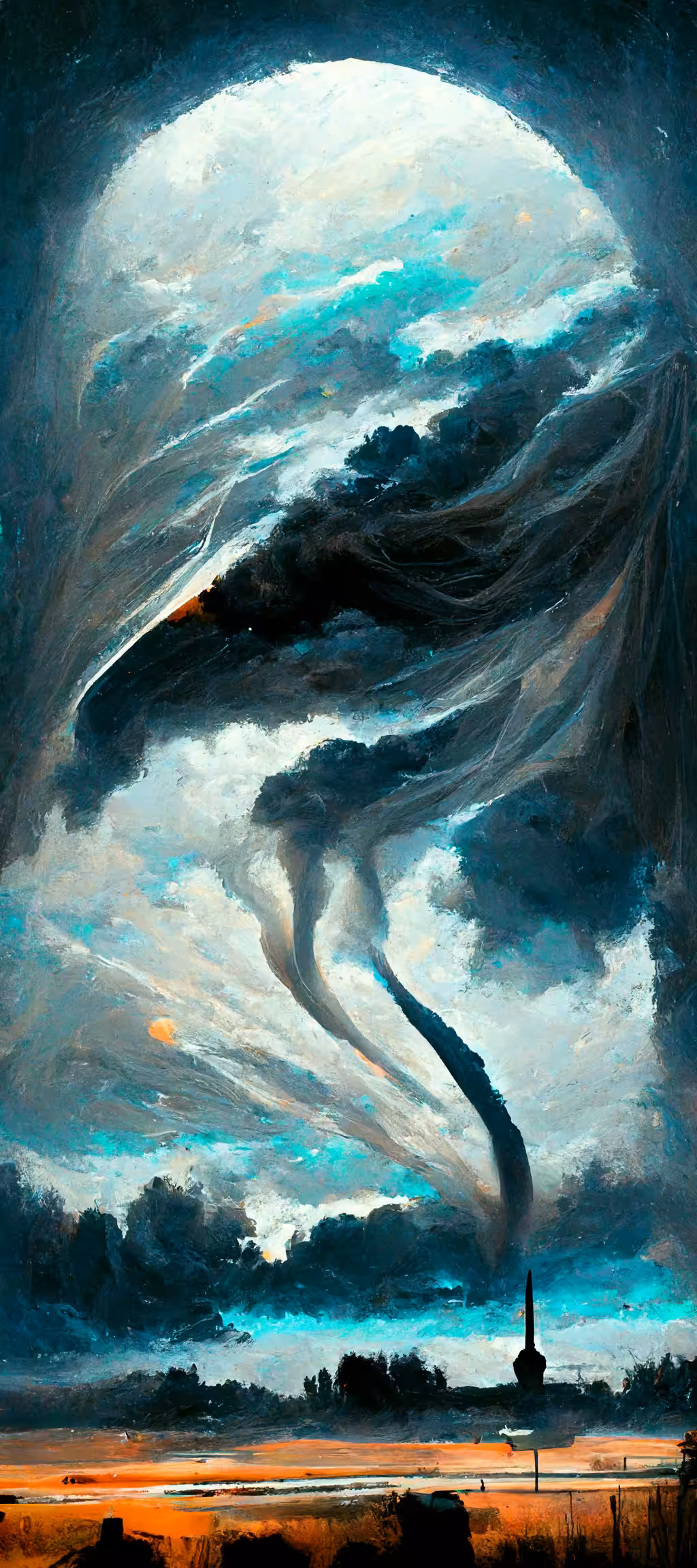 Point of the sky #2