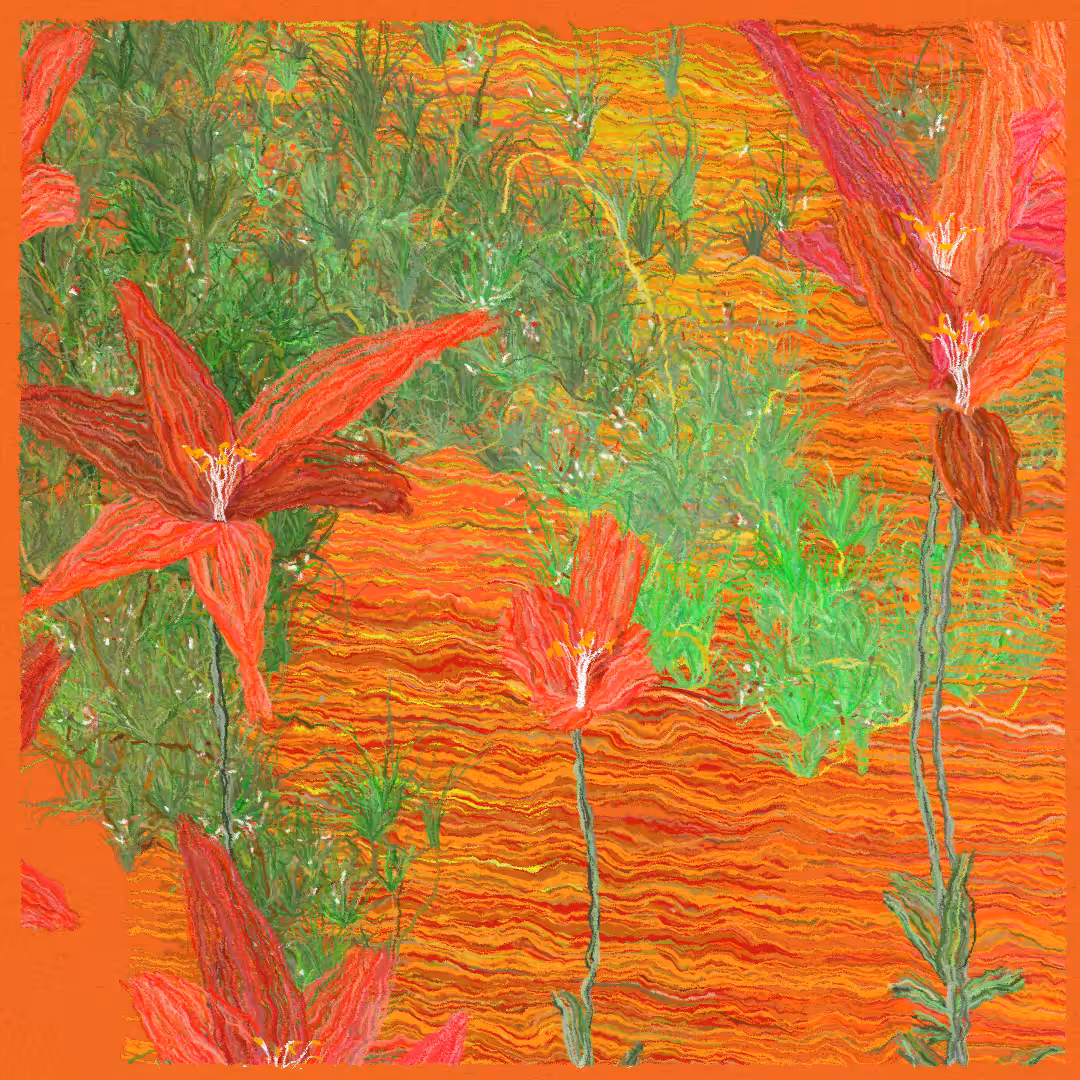 The Soul of Flowers #117