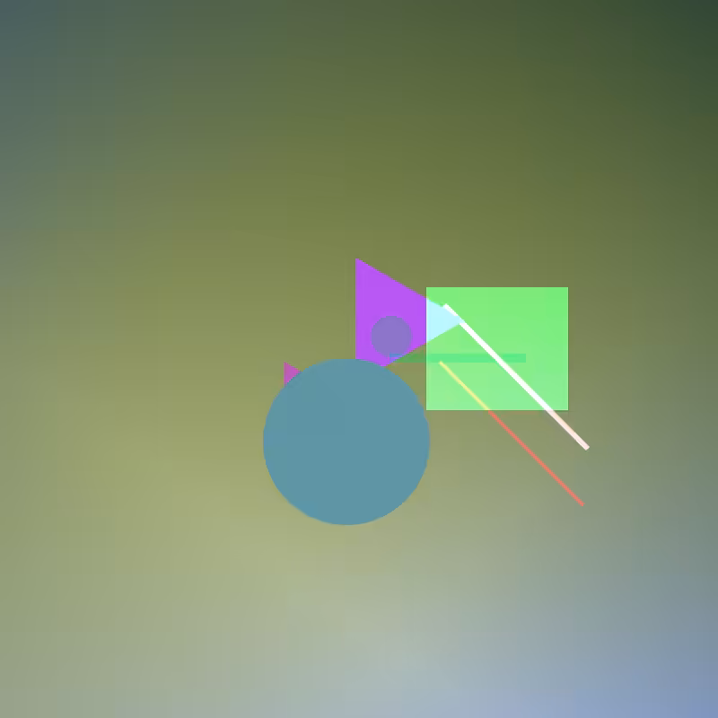 NEO-SUPREMATISM #9
