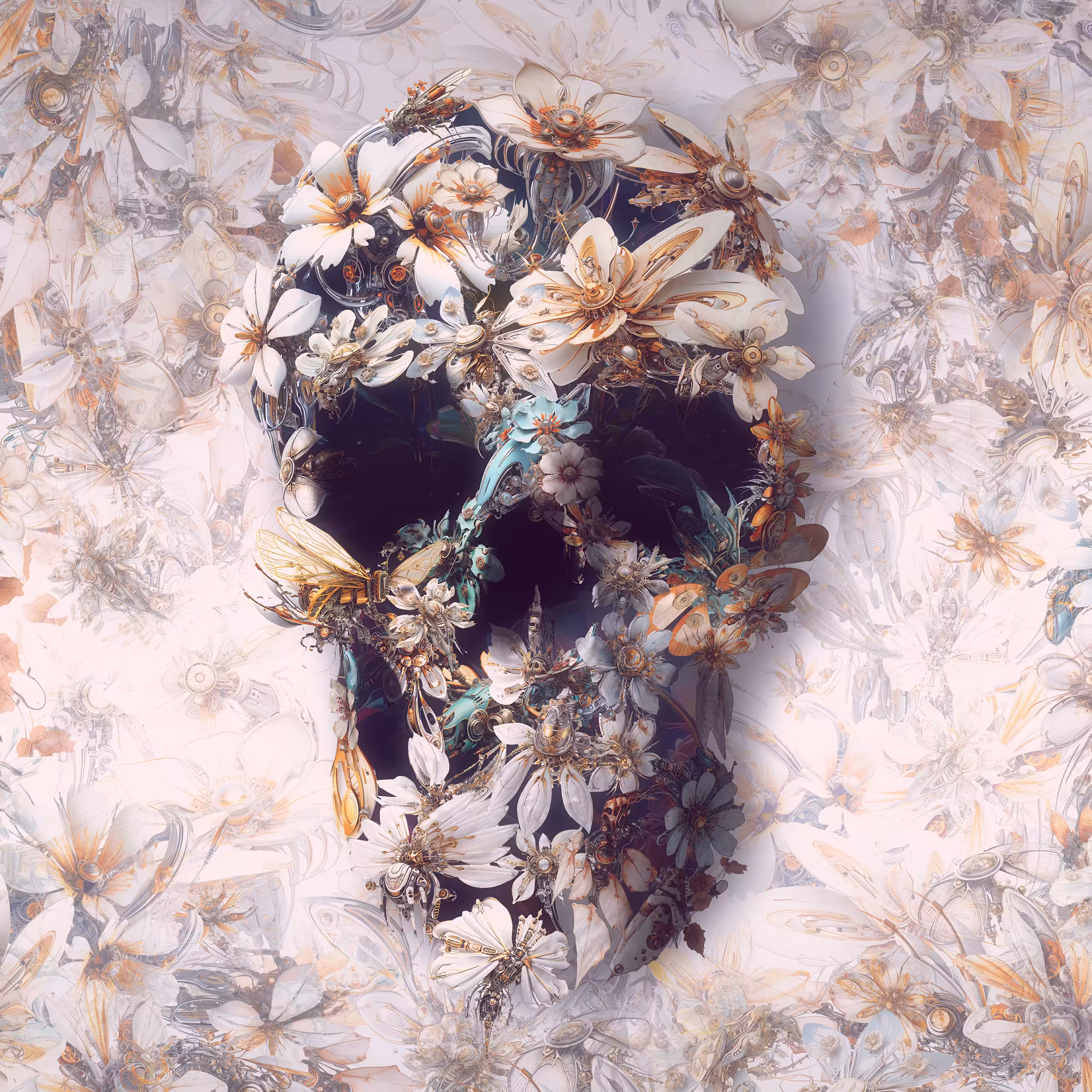Harmony Skull - Light V. #1