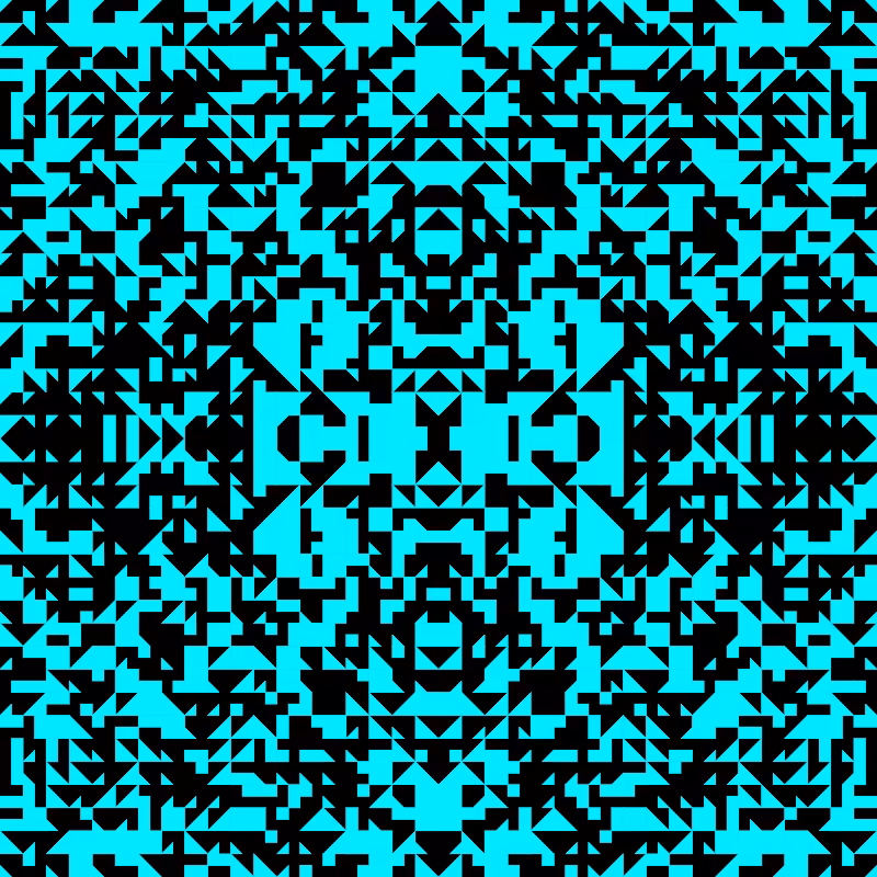 Patchwork Geometry #165