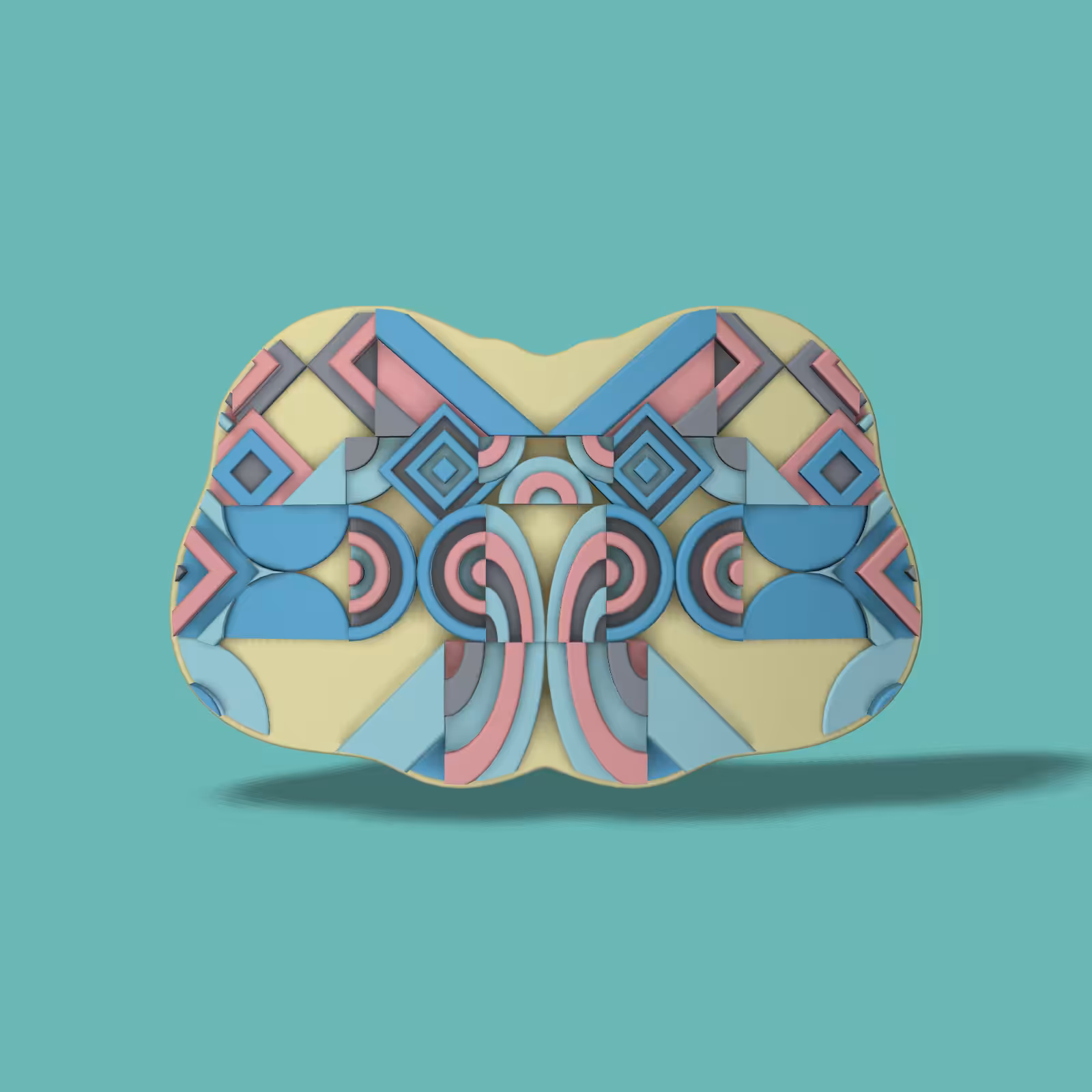 3D Generativemasks #8155