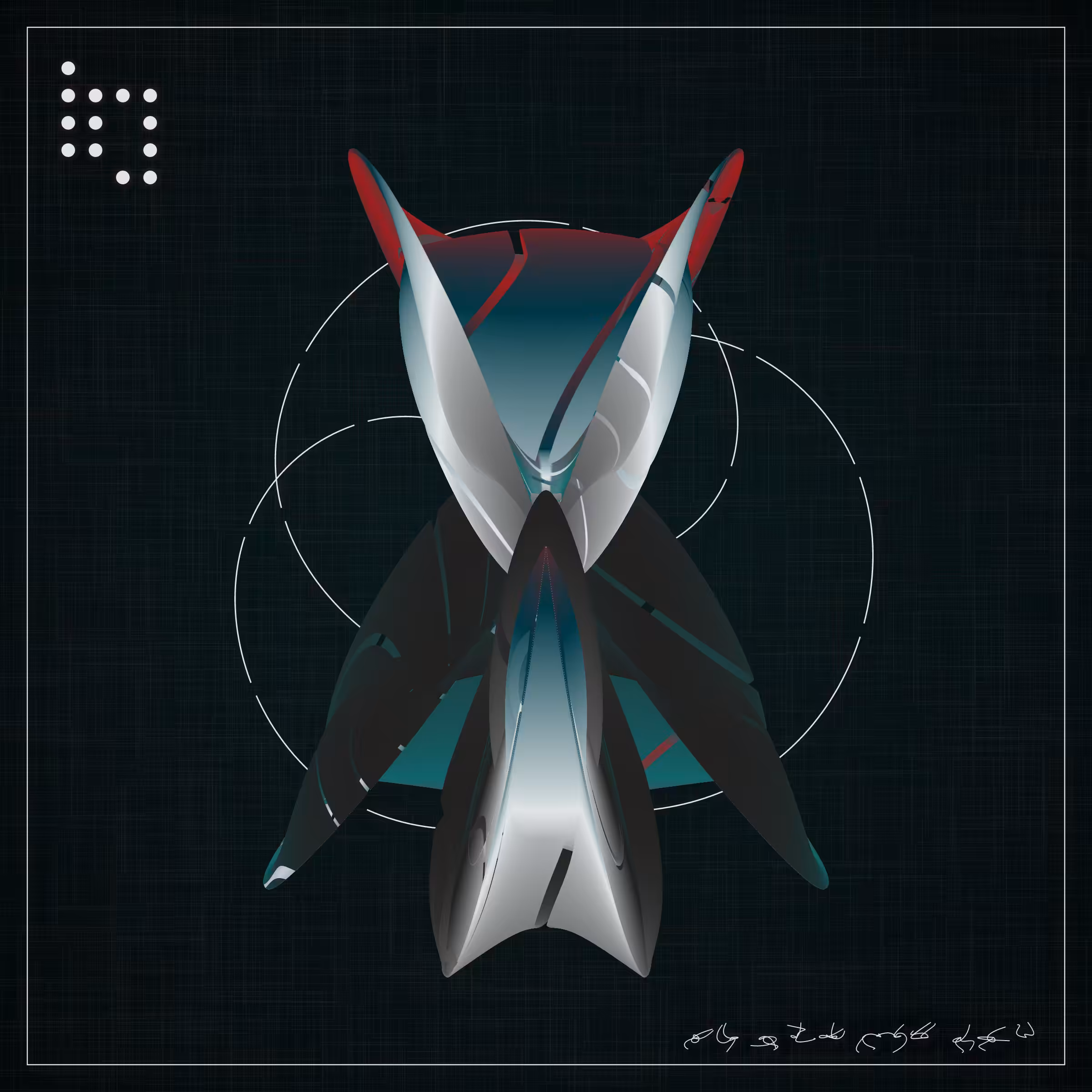 Alien Insects #2