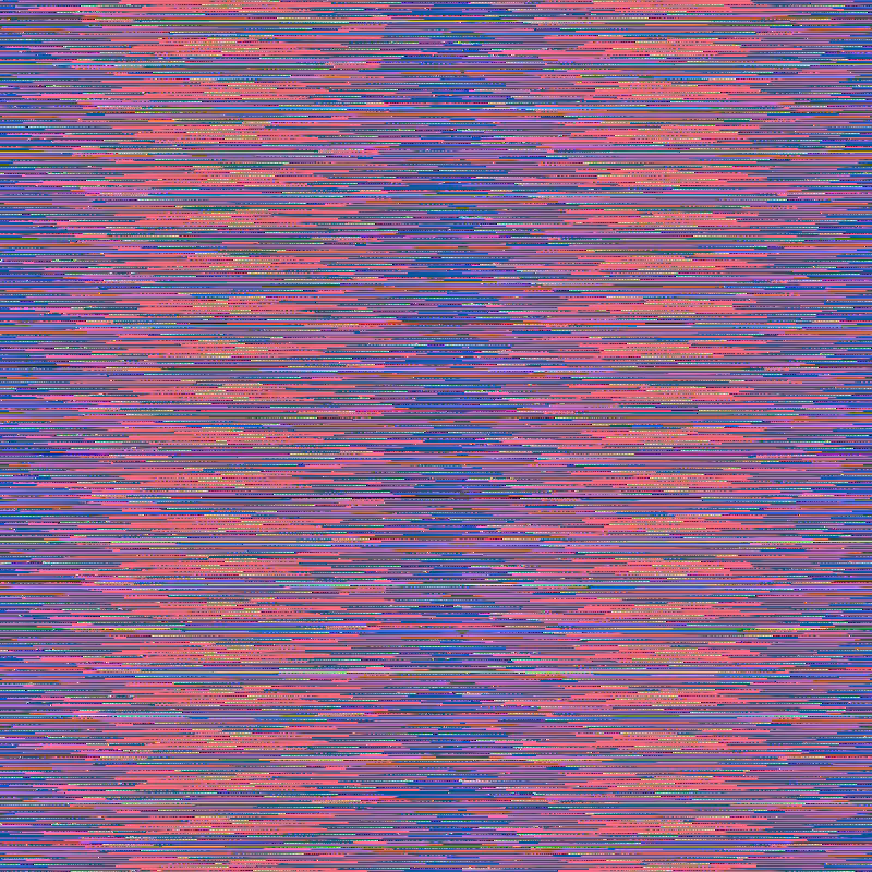 Broken LCD Screen #48