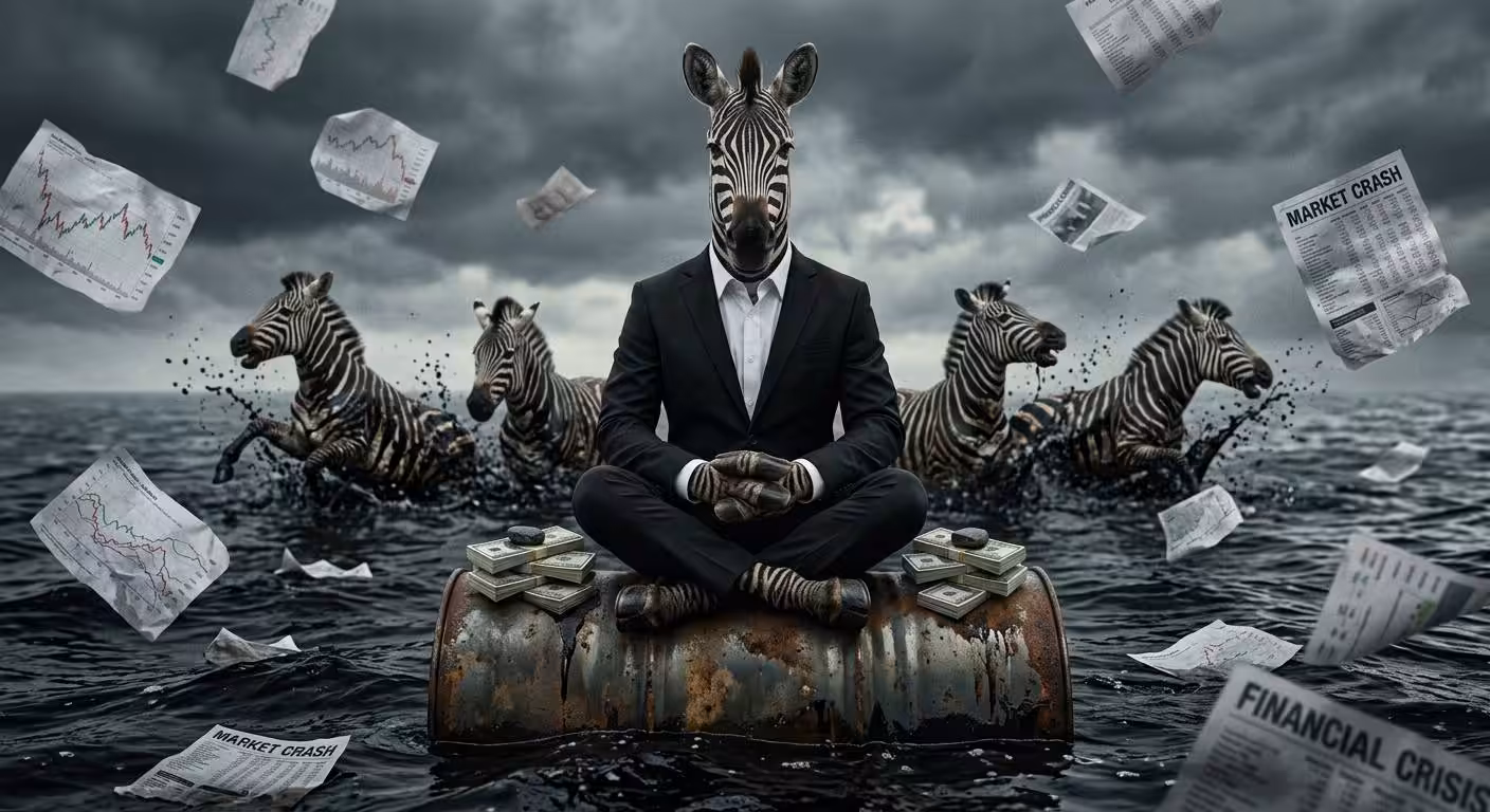The Striped Prophet