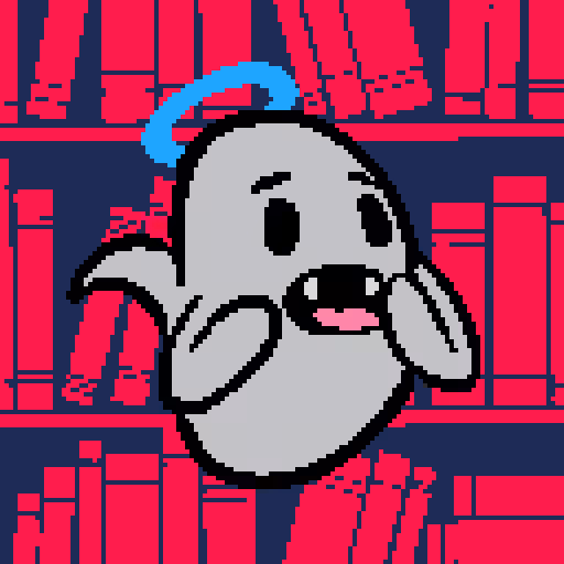 #114 I'm a Ghost!