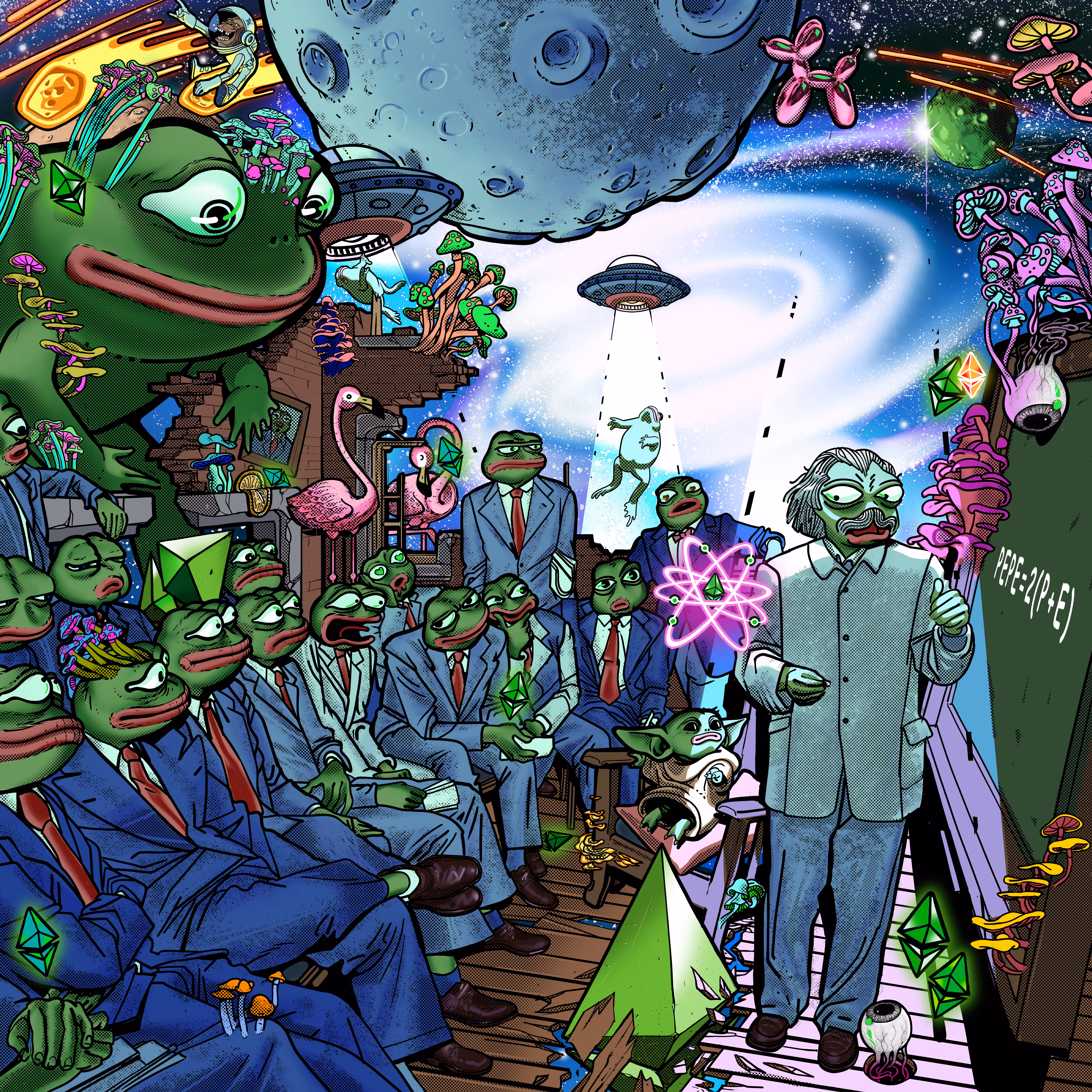 Albert Pepe Einstein
