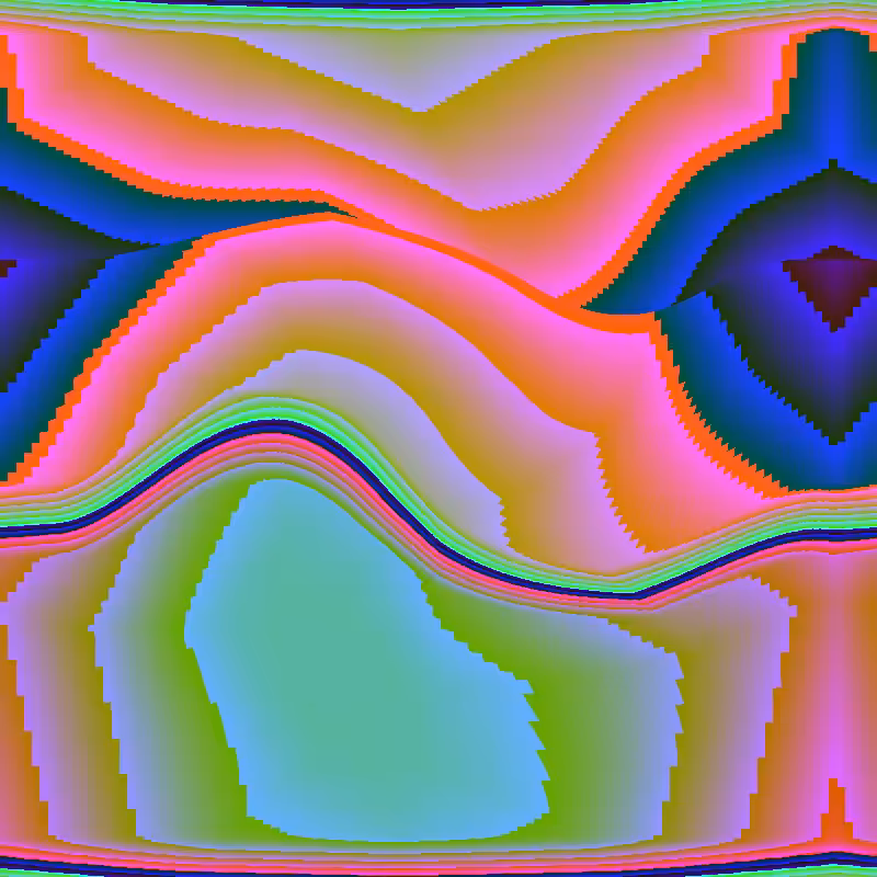 Trippy Lava Lamp #137