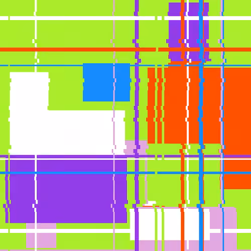 Chromatic Chaos #4973