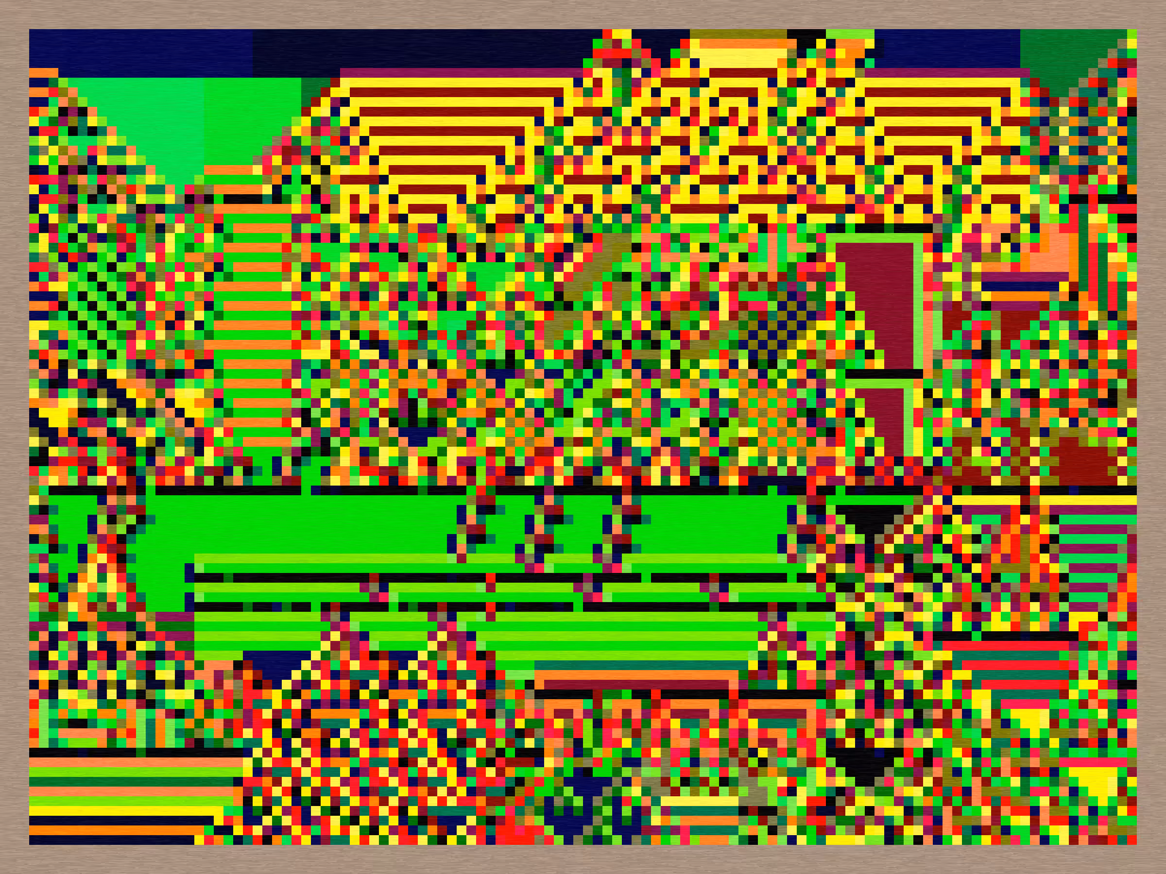 CA Panico RGB #3
