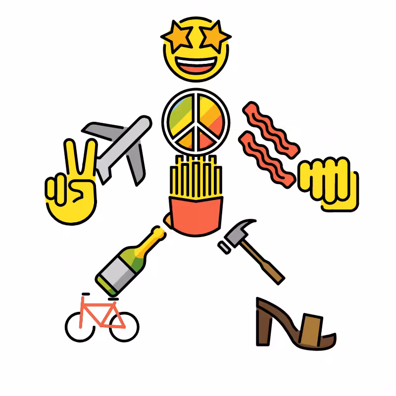 emoji person #10
