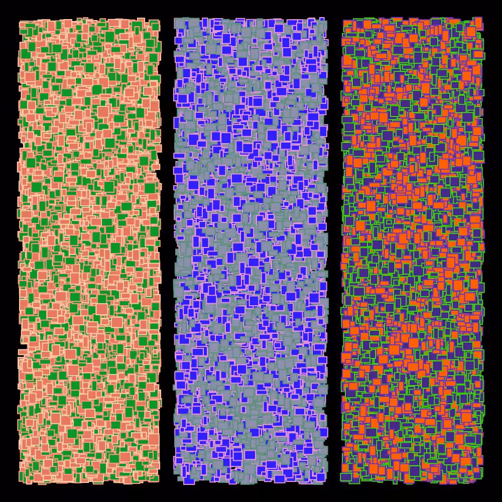 Neo triptych #9