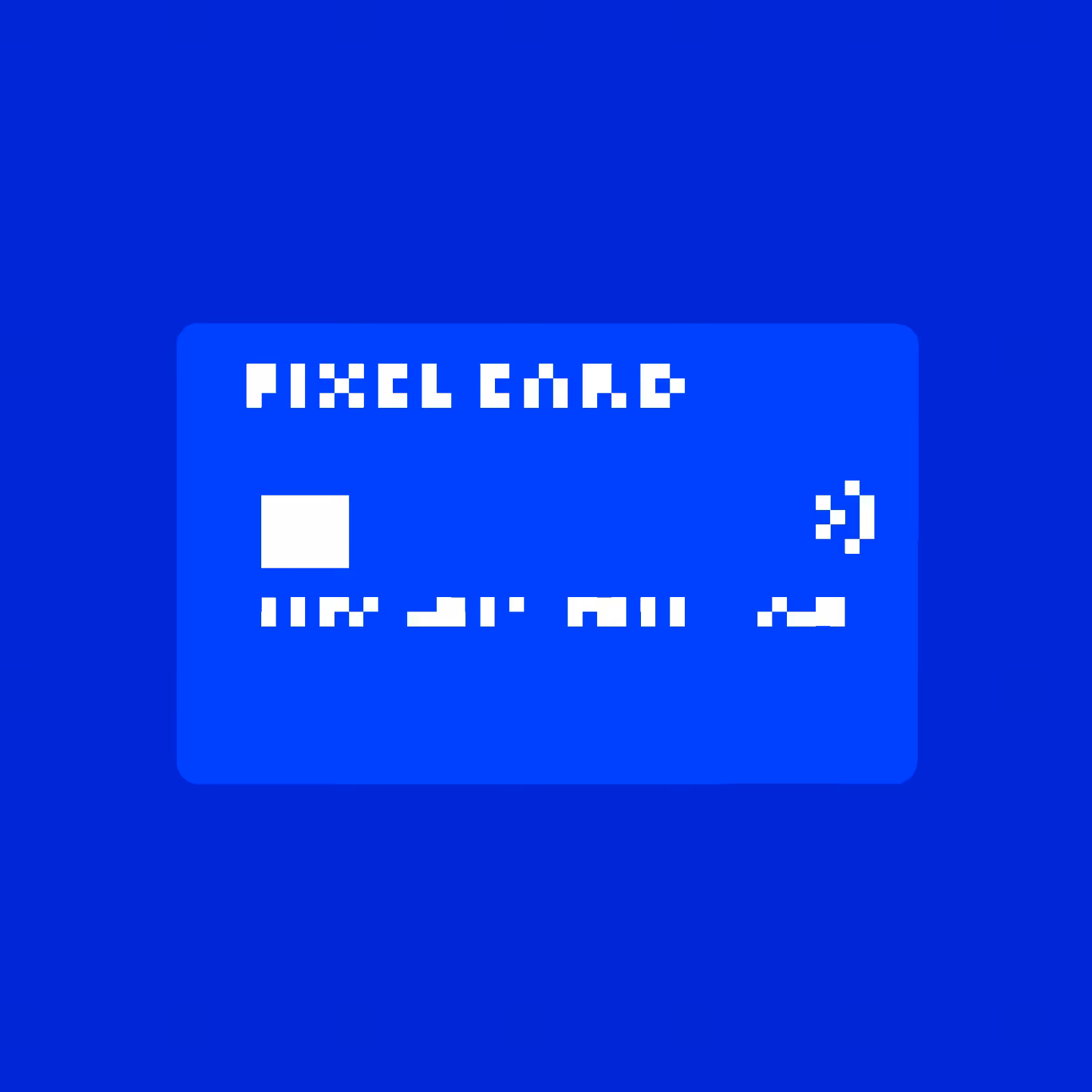 Pixel Card NFT: 29