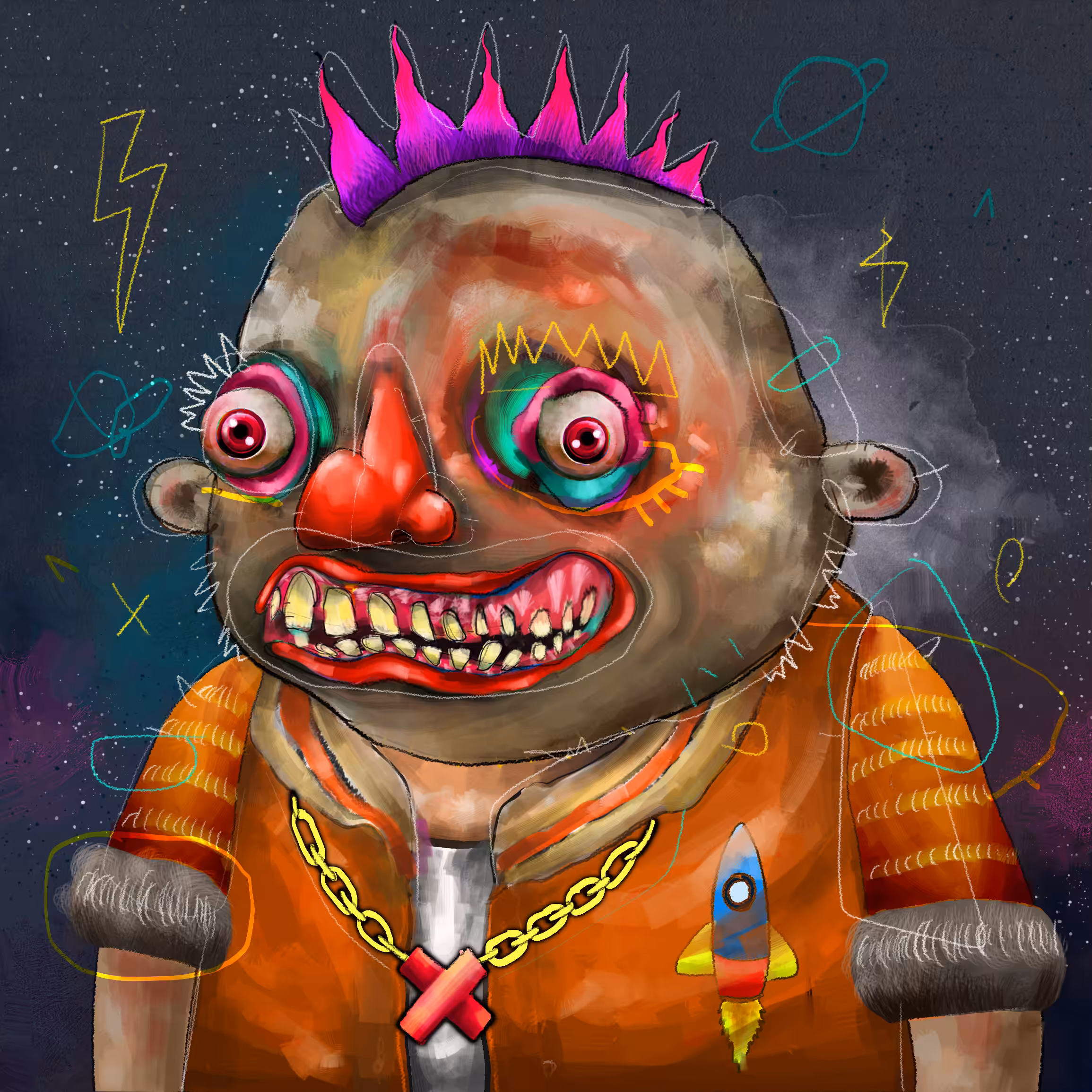 Creepy #36