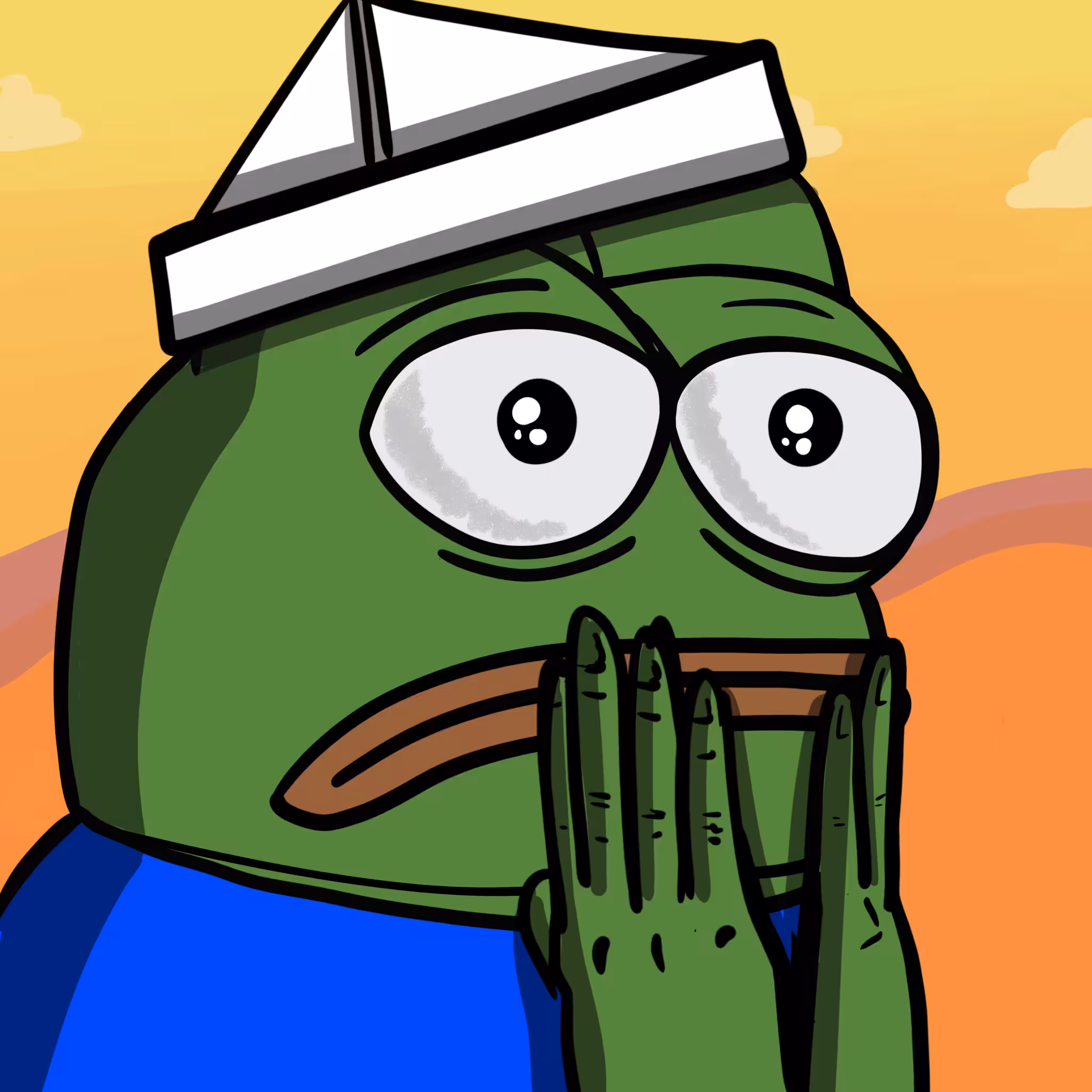 Classic Pepes #587