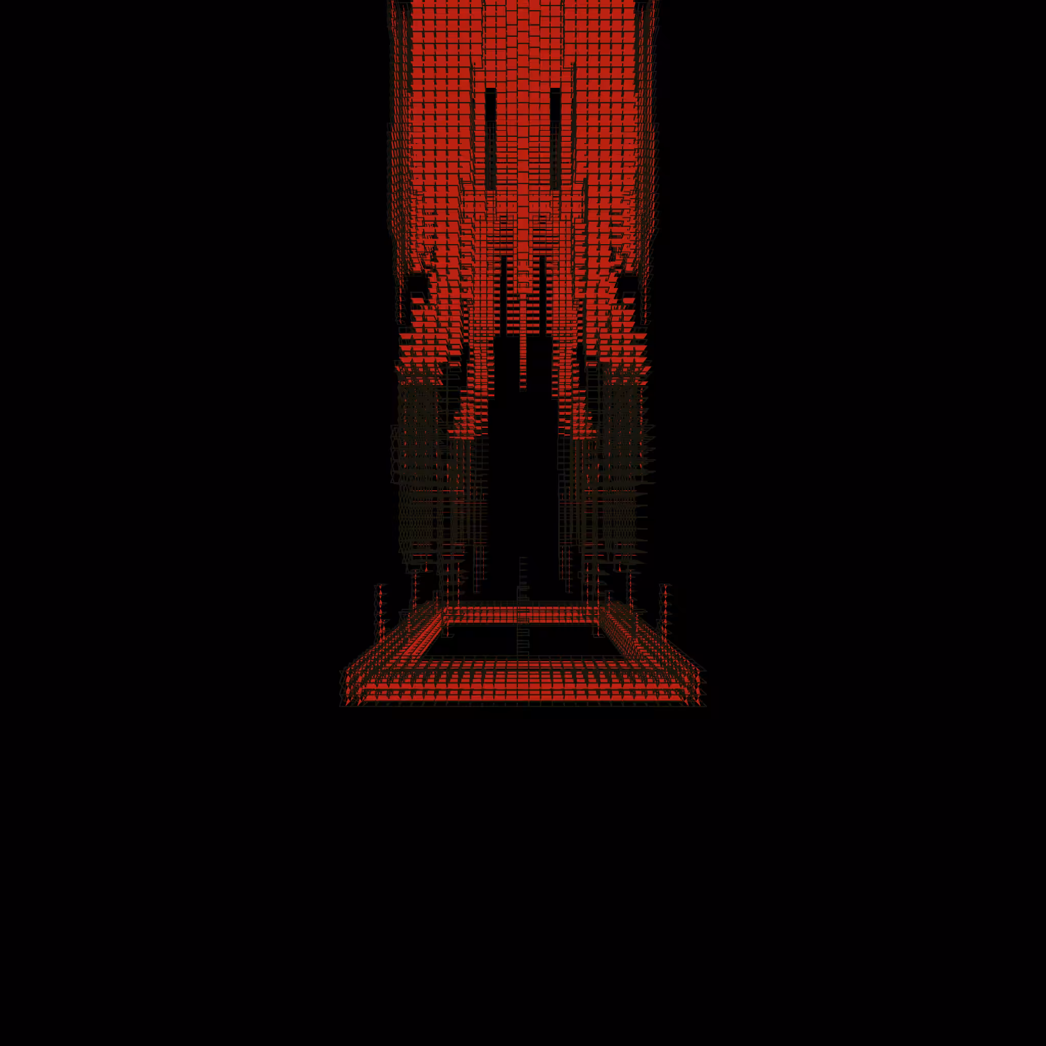 (Working) Cubic Ascent #14