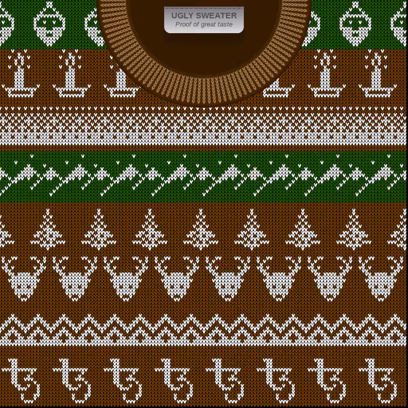 Ugly Sweaters #881