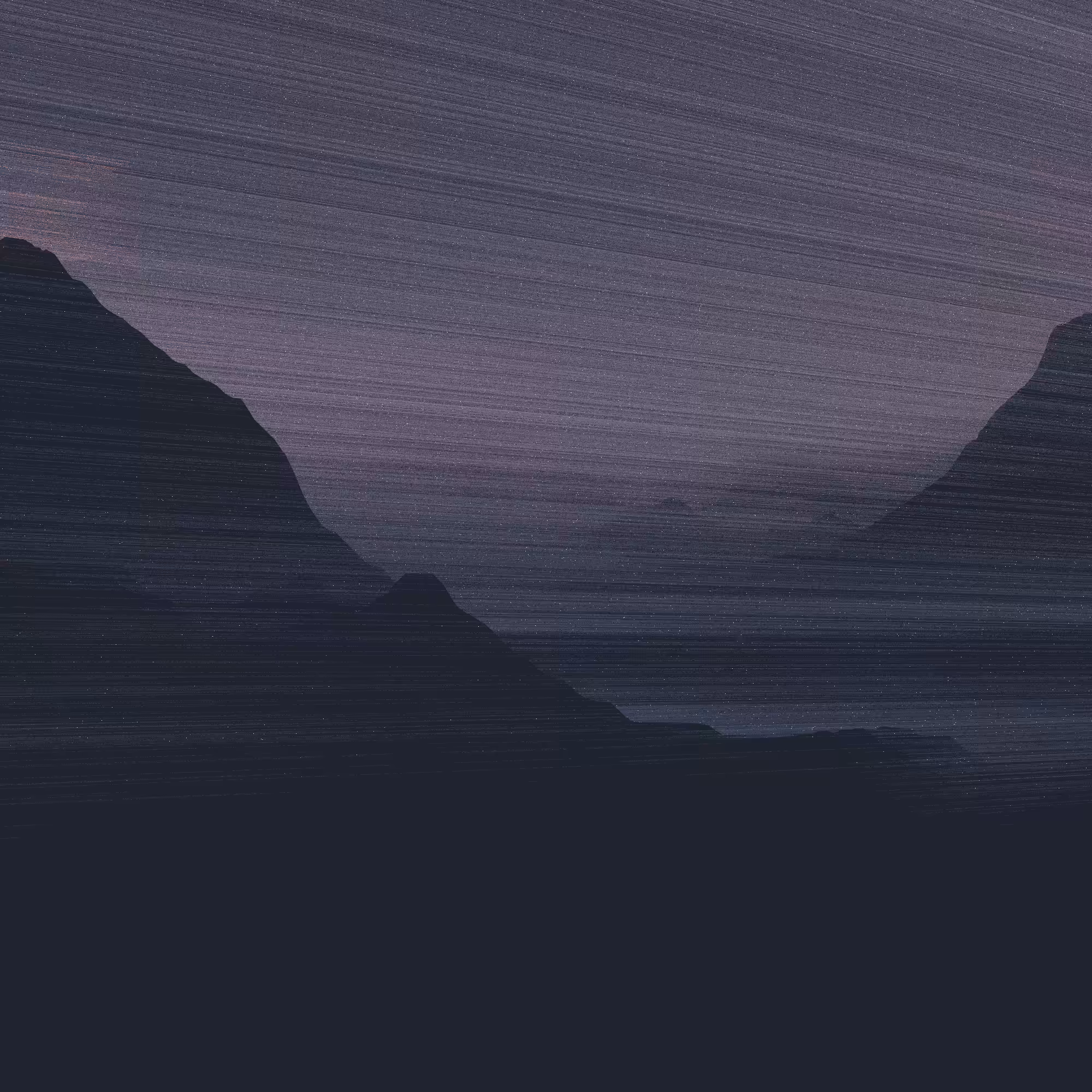 Ridge Blur #120