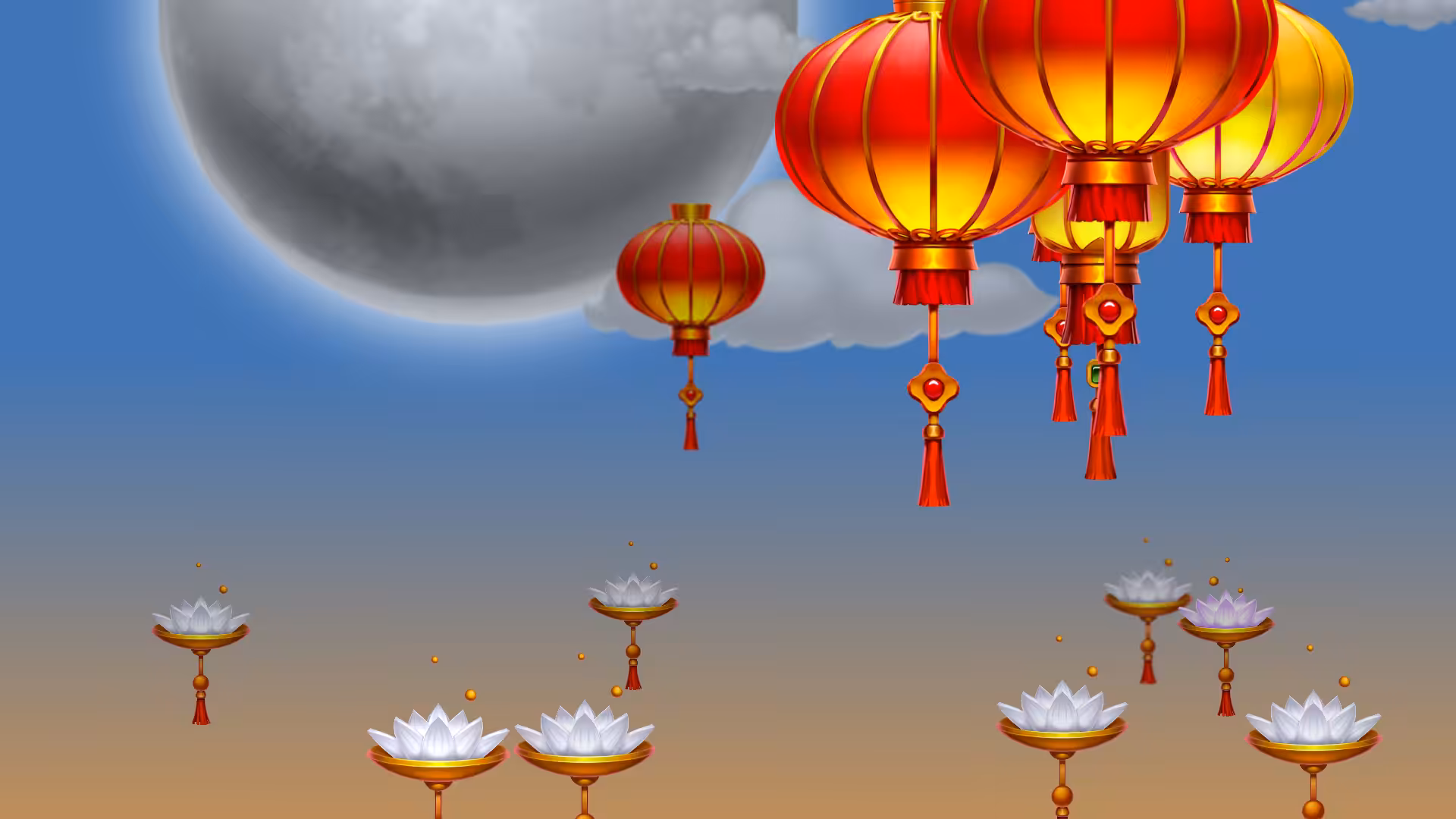 Mooncakes: Happy Mid Autumn Festival 2022 #4139