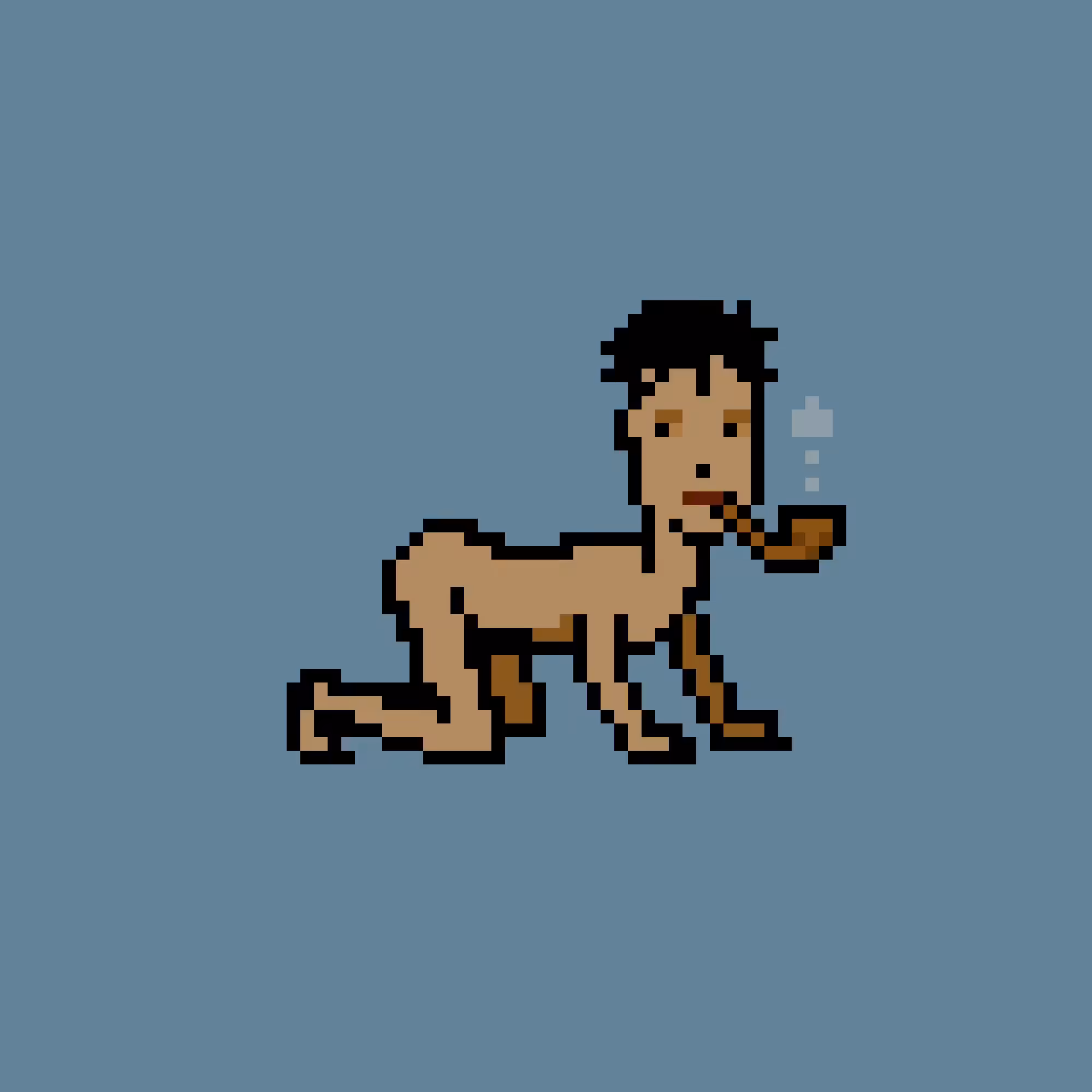 CrawlingPunk #1325