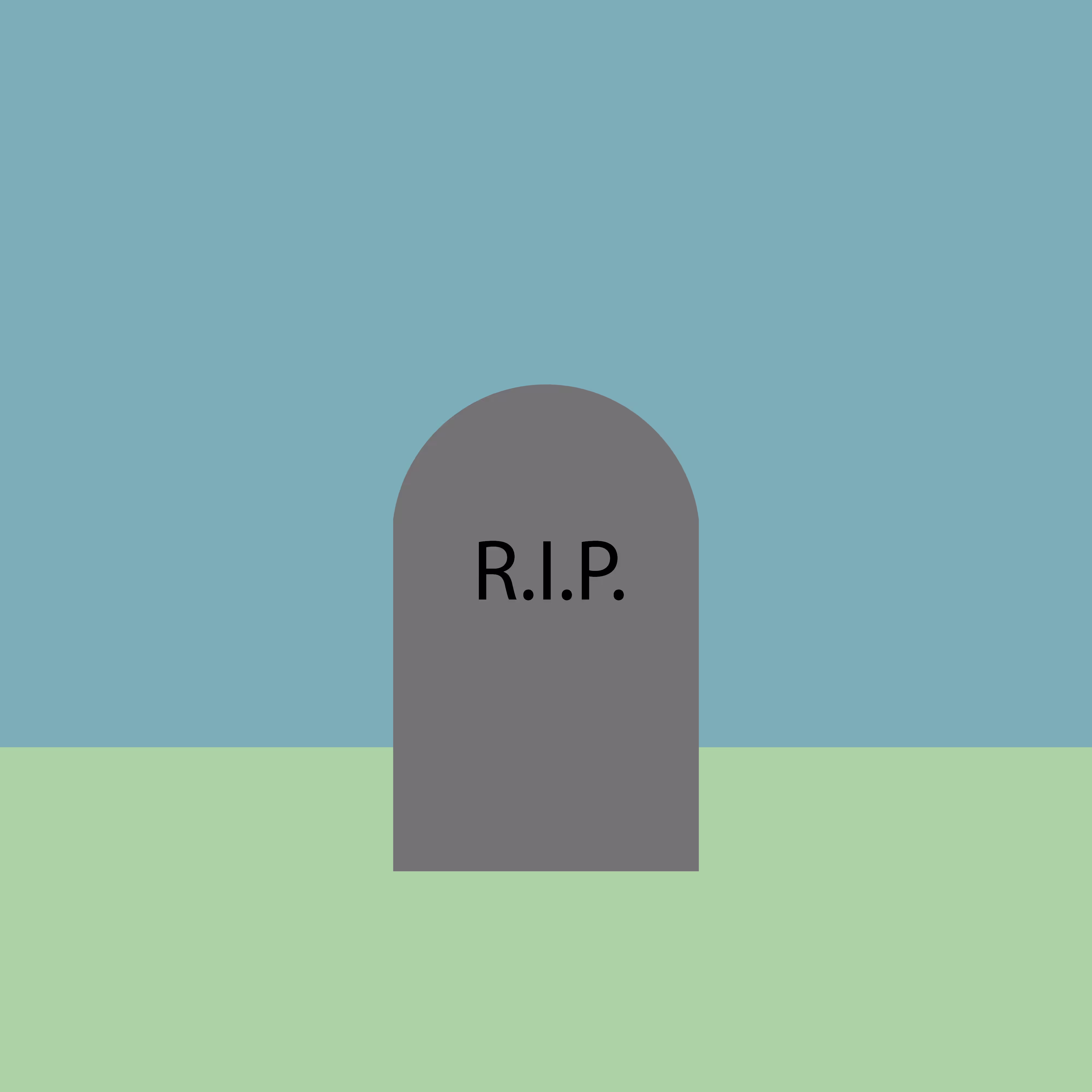 R.I.P.