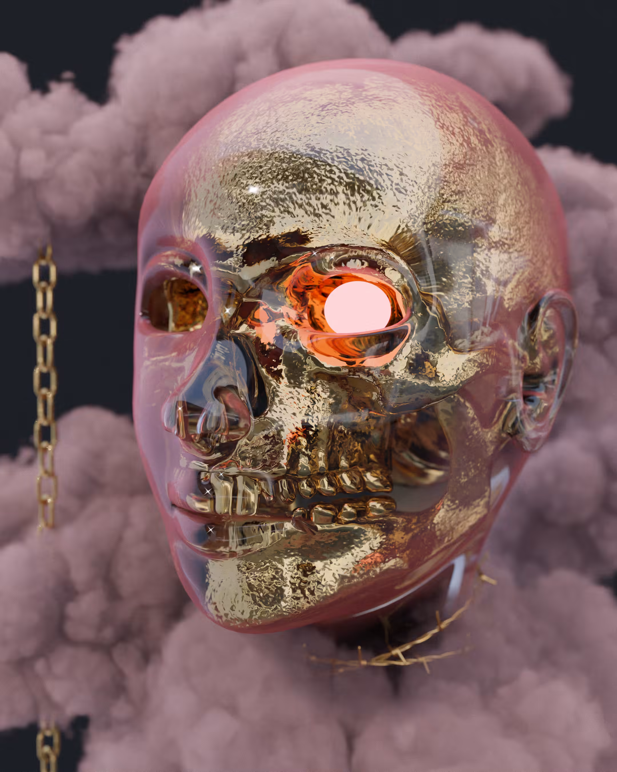GOLDEN DEATH