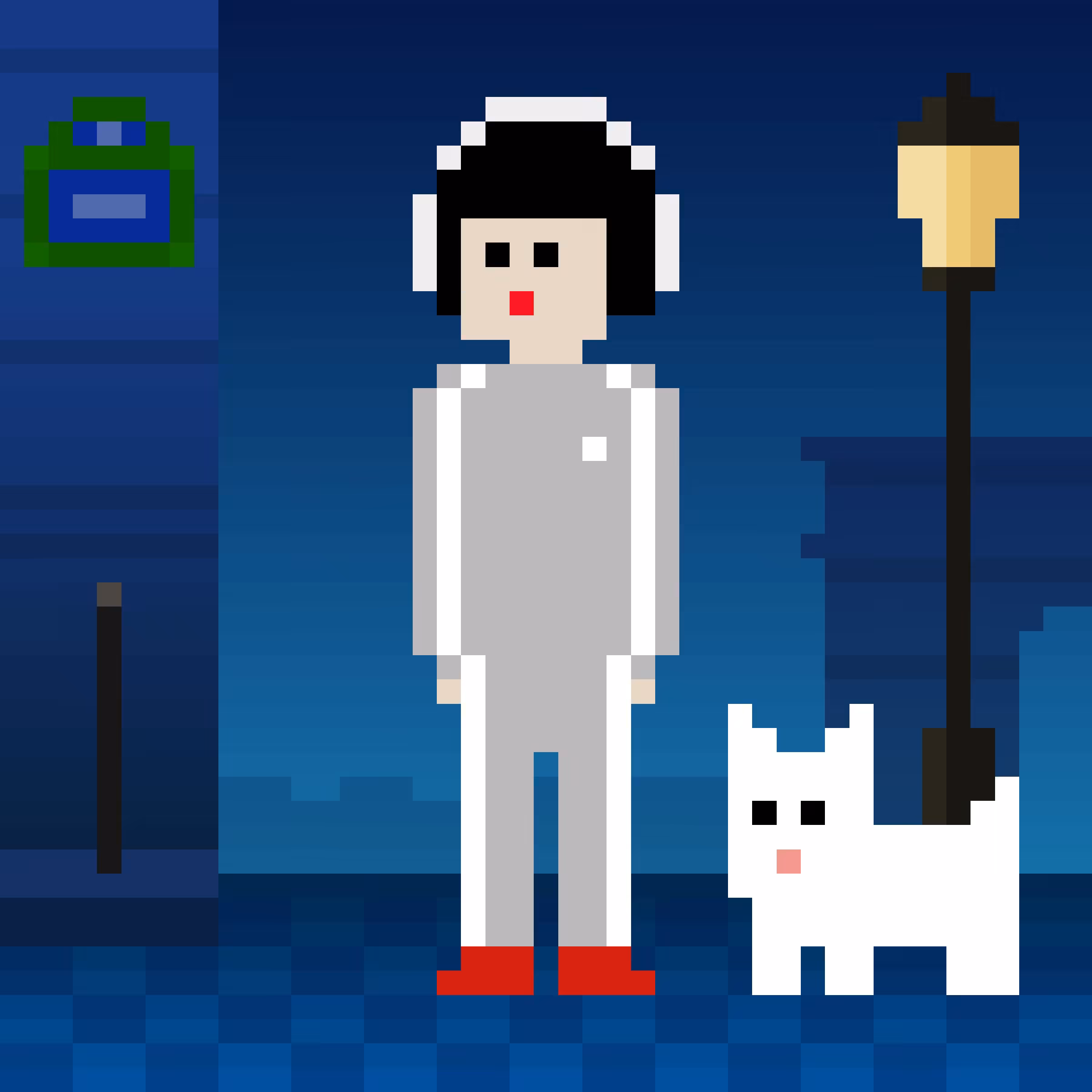 CryptoParisian #971