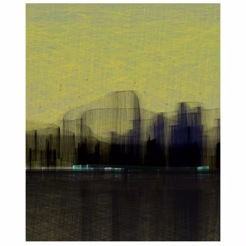 Metropolitan Twilight