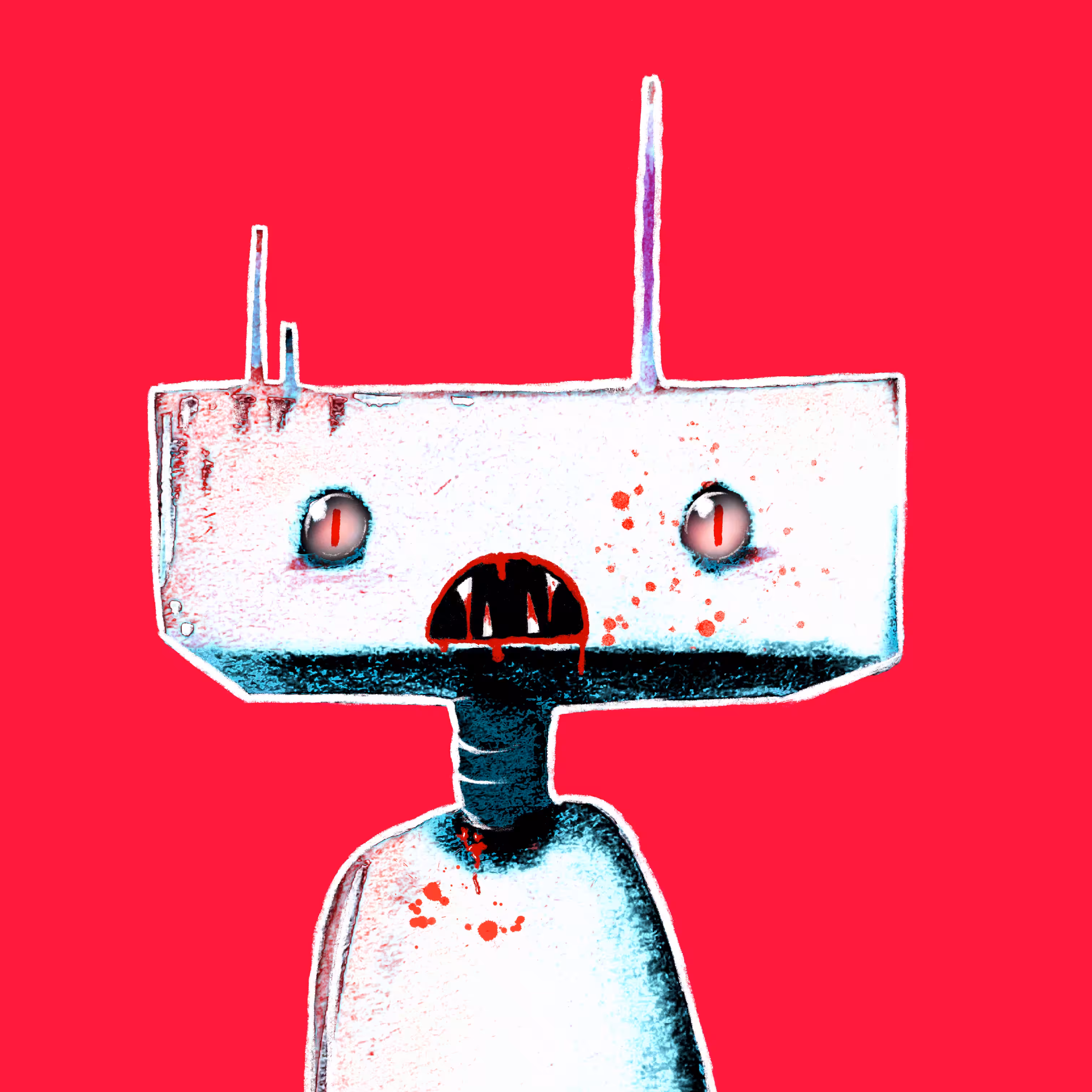 #52 Rusty | VAMPIRE