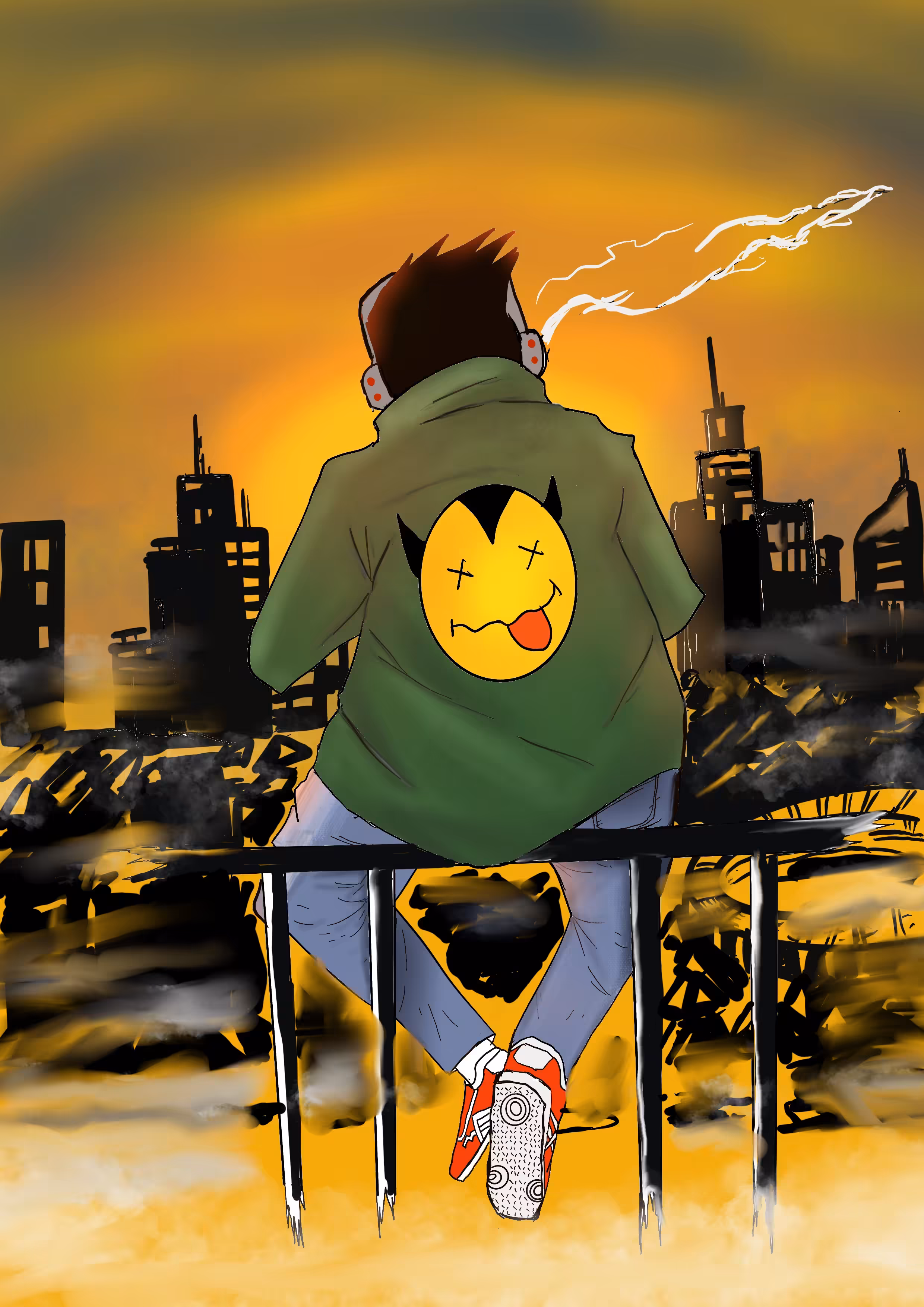 Chill noon