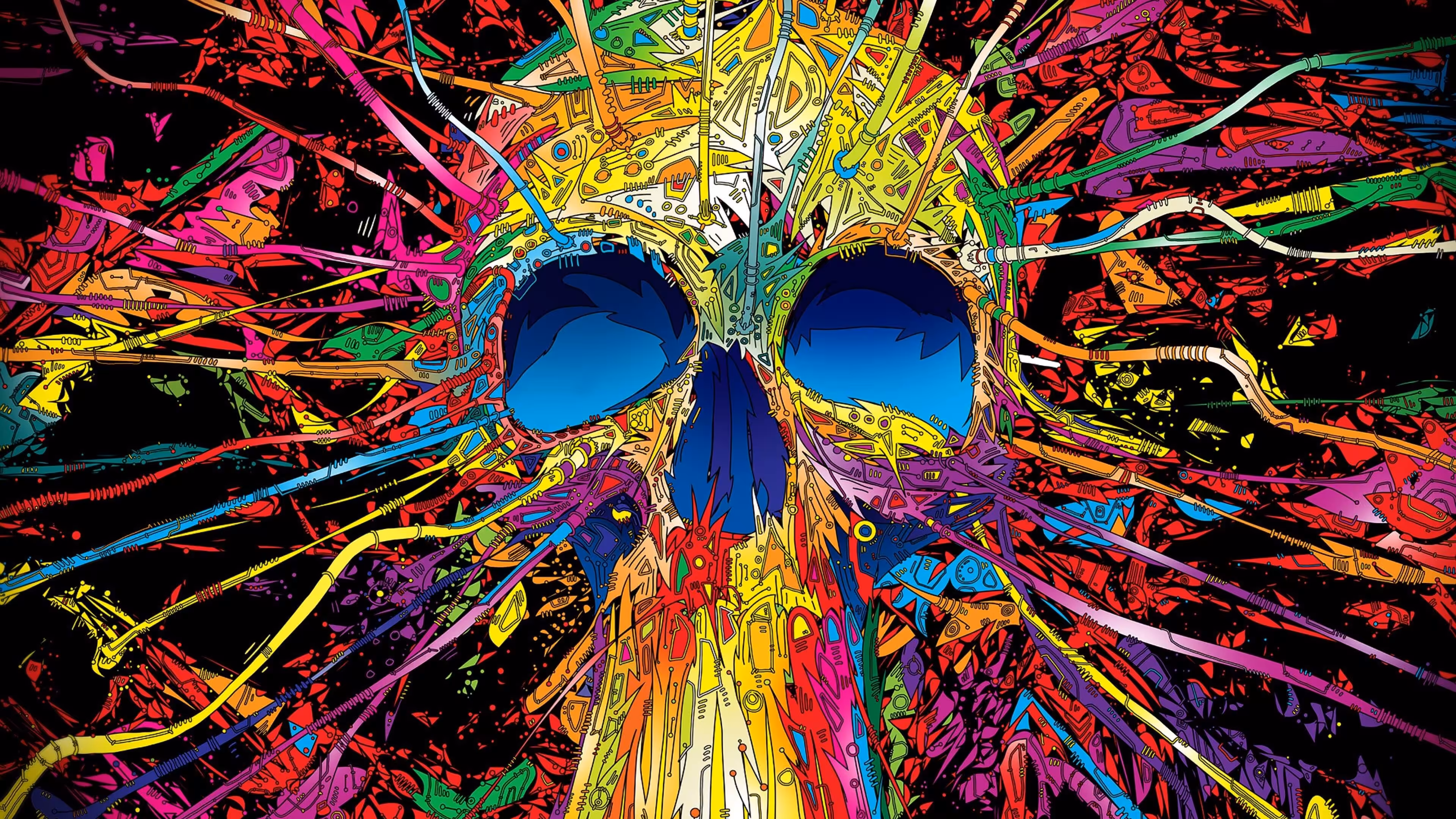 Psychedelic Infusion