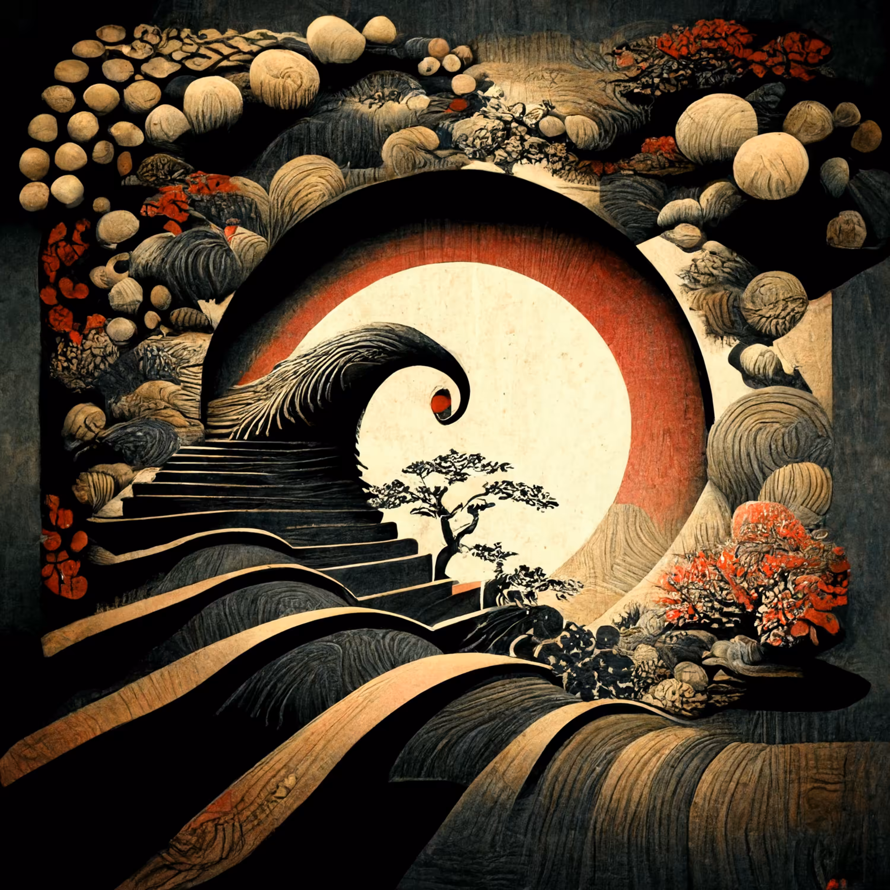 Wooden Amulets: Amulet of Health and Happiness - 21