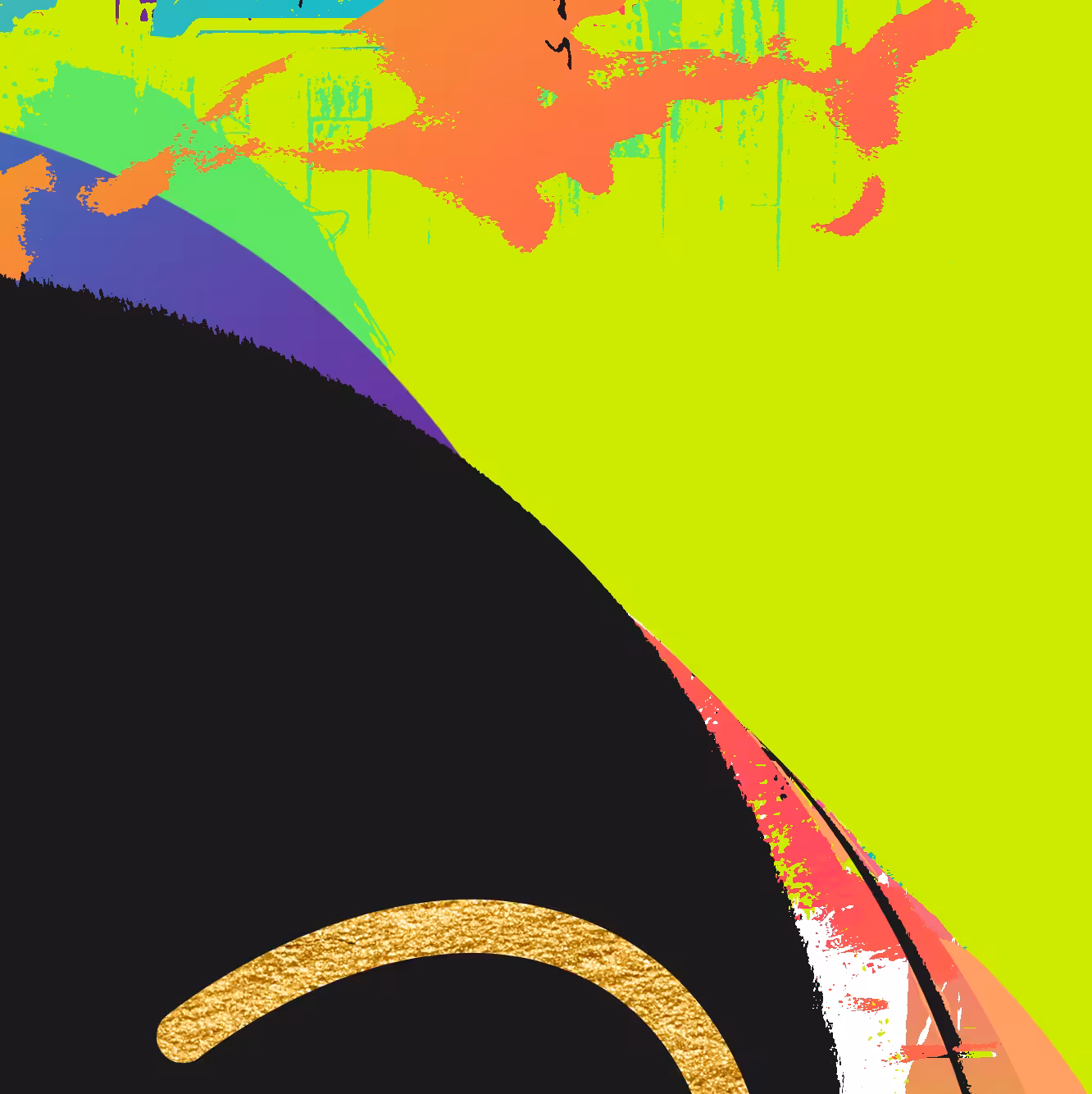 DRMN BG™ A3 Puzzle Piece