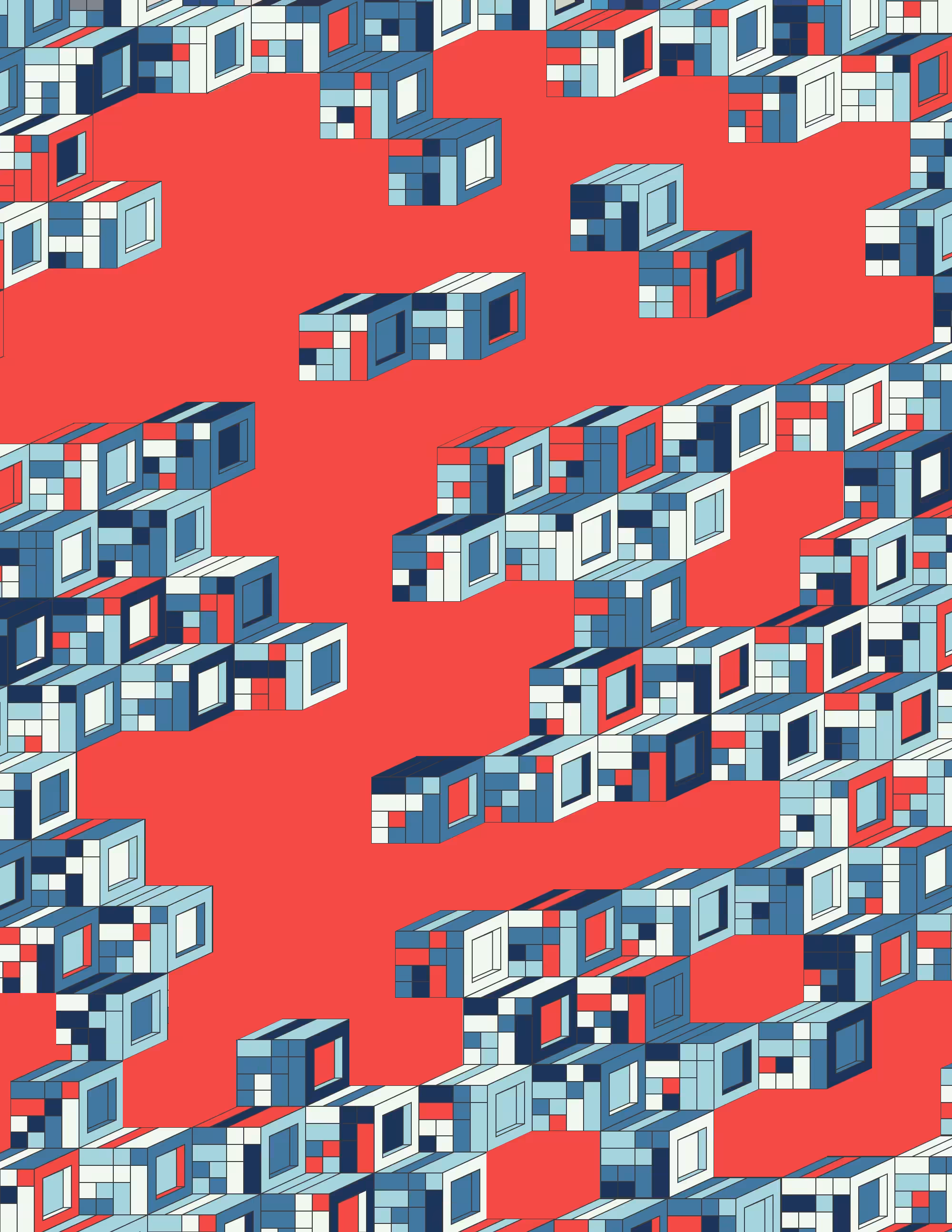 Color Cuboids: №6