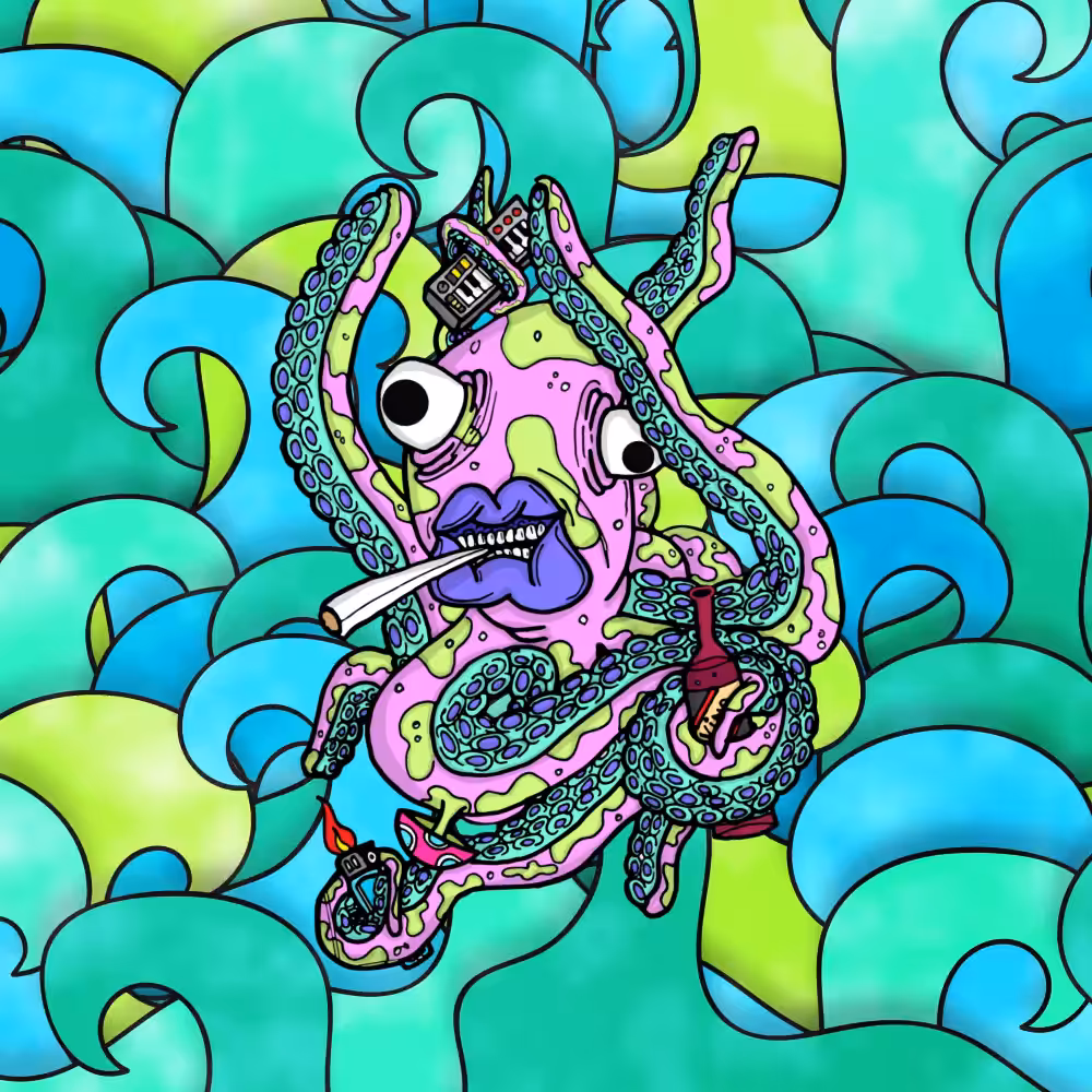 Octoparty 