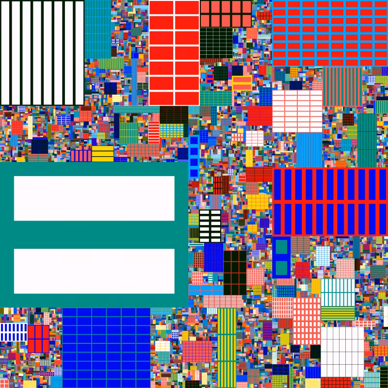 My neo city #19