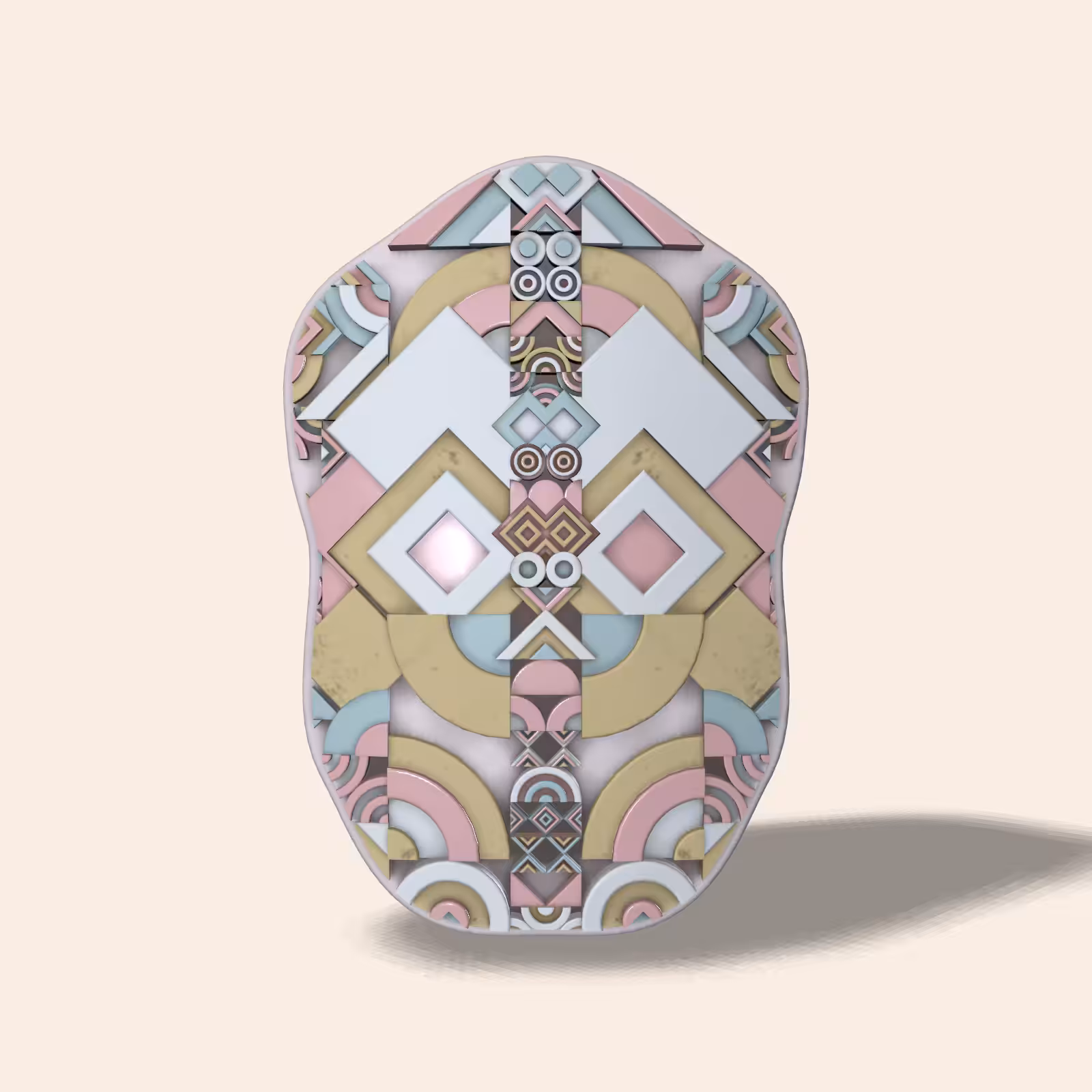 3D Generativemasks #1632