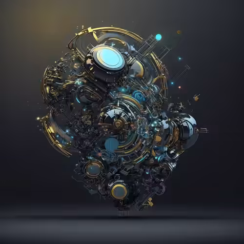 AI Sculptures: The Birth of AI Sculptures #316