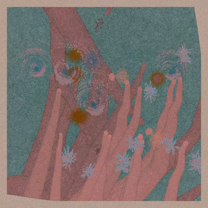 Sea Anemone #16