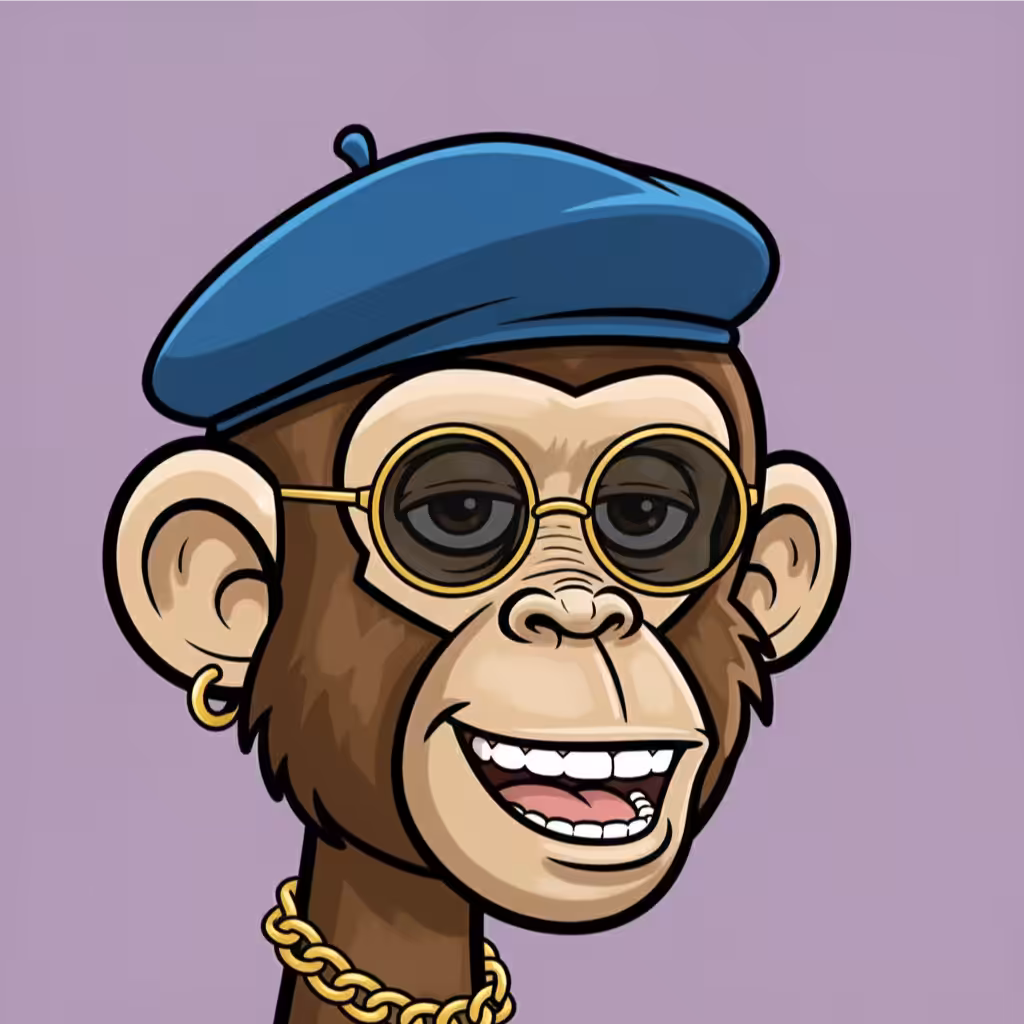 Ape Club: Ape #43